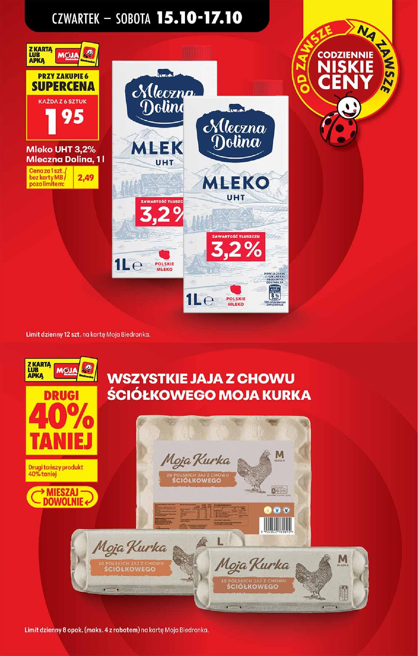 Gazetka Biedronka 15/10/2026 – 21/10/2026 - gazetki promocyjne str. 3