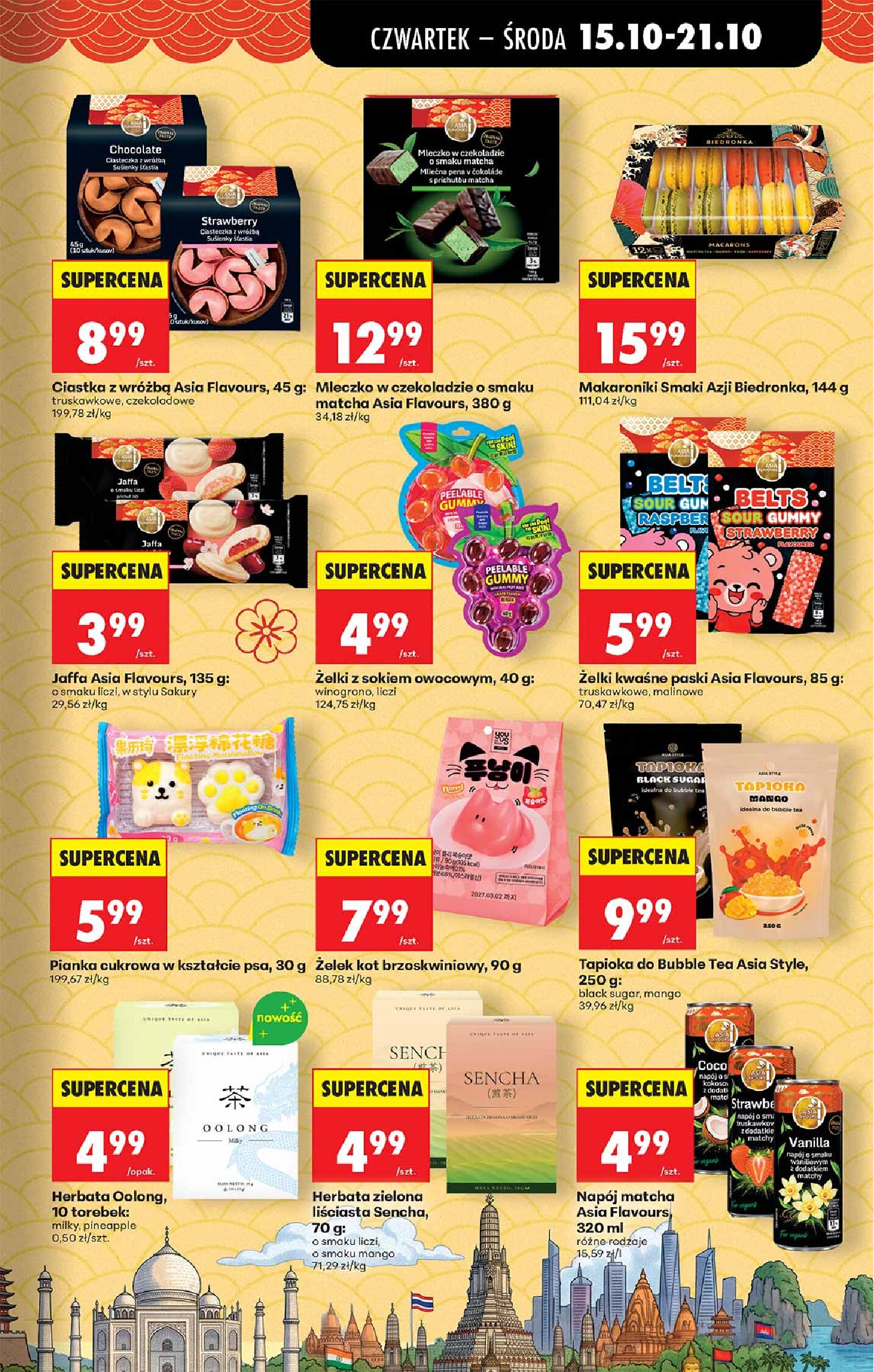 Gazetka Biedronka 15/10/2026 – 21/10/2026 - gazetki promocyjne str. 35