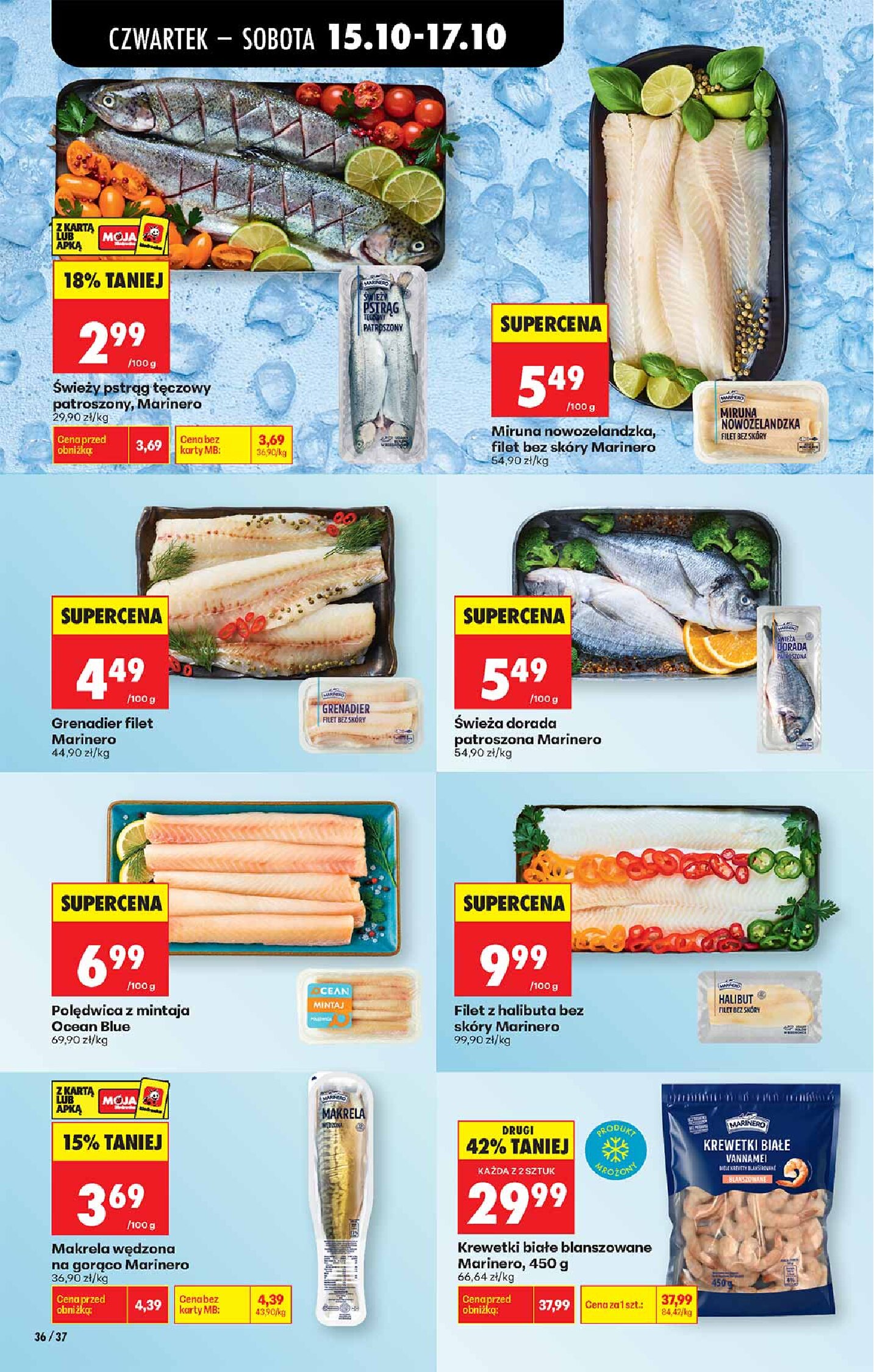 Gazetka Biedronka 15/10/2026 – 21/10/2026 - gazetki promocyjne str. 36