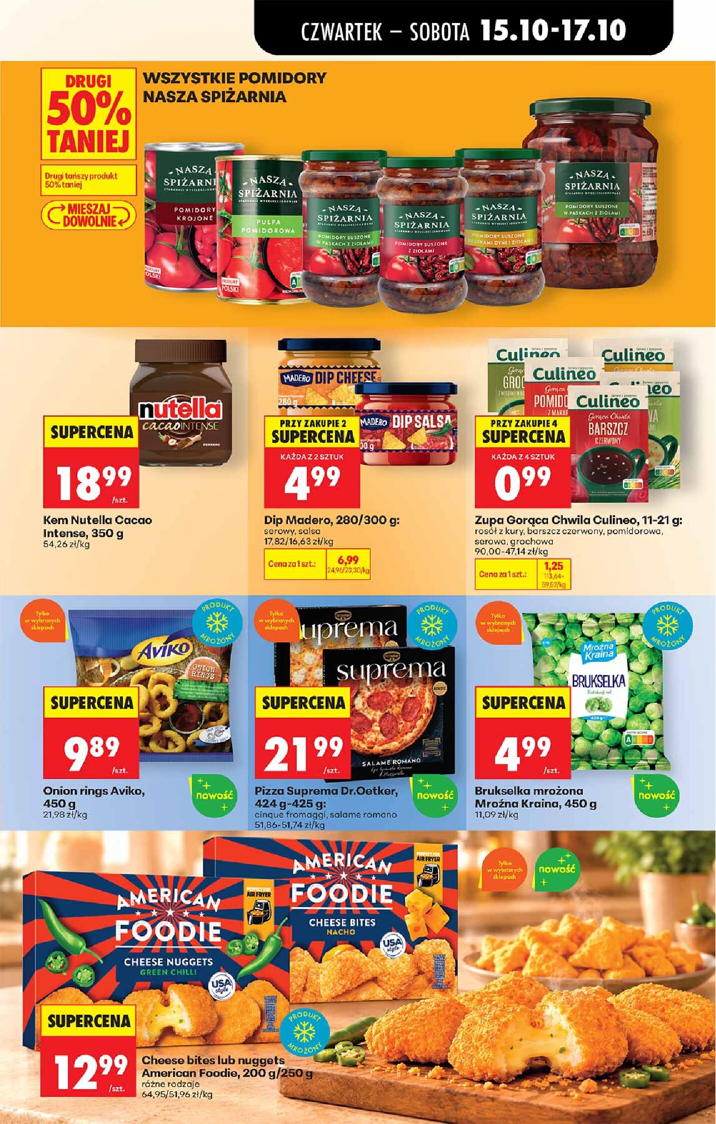 Gazetka Biedronka 15/10/2026 – 21/10/2026 - gazetki promocyjne str. 39