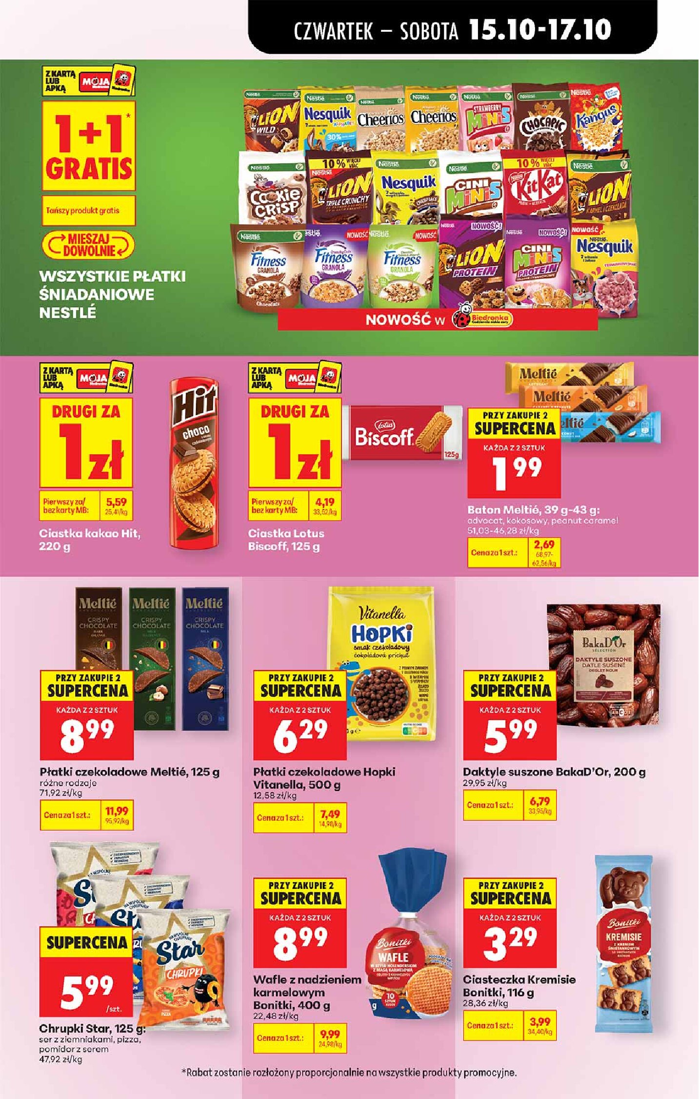 Gazetka Biedronka 15/10/2026 – 21/10/2026 - gazetki promocyjne str. 41
