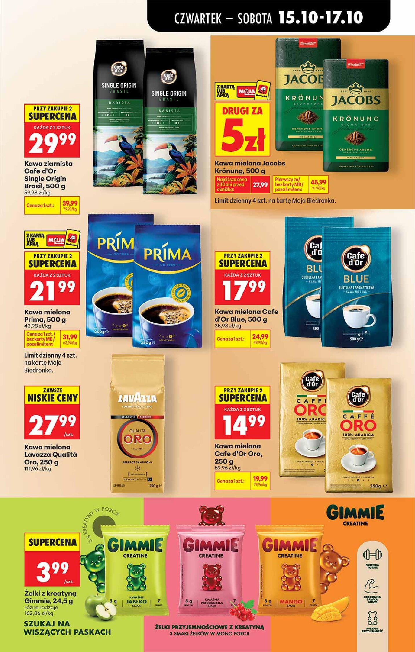 Gazetka Biedronka 15/10/2026 – 21/10/2026 - gazetki promocyjne str. 43