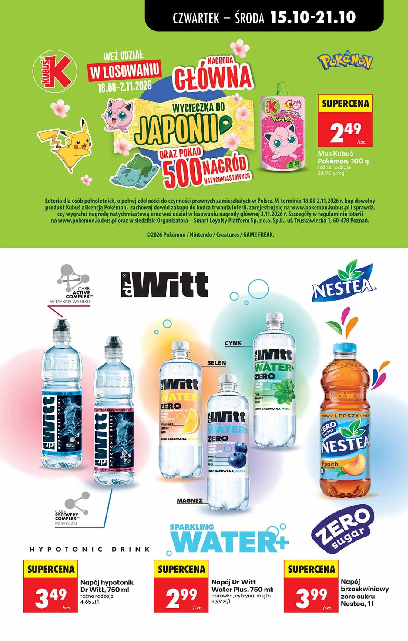 Gazetka Biedronka 15/10/2026 – 21/10/2026 - gazetki promocyjne str. 45