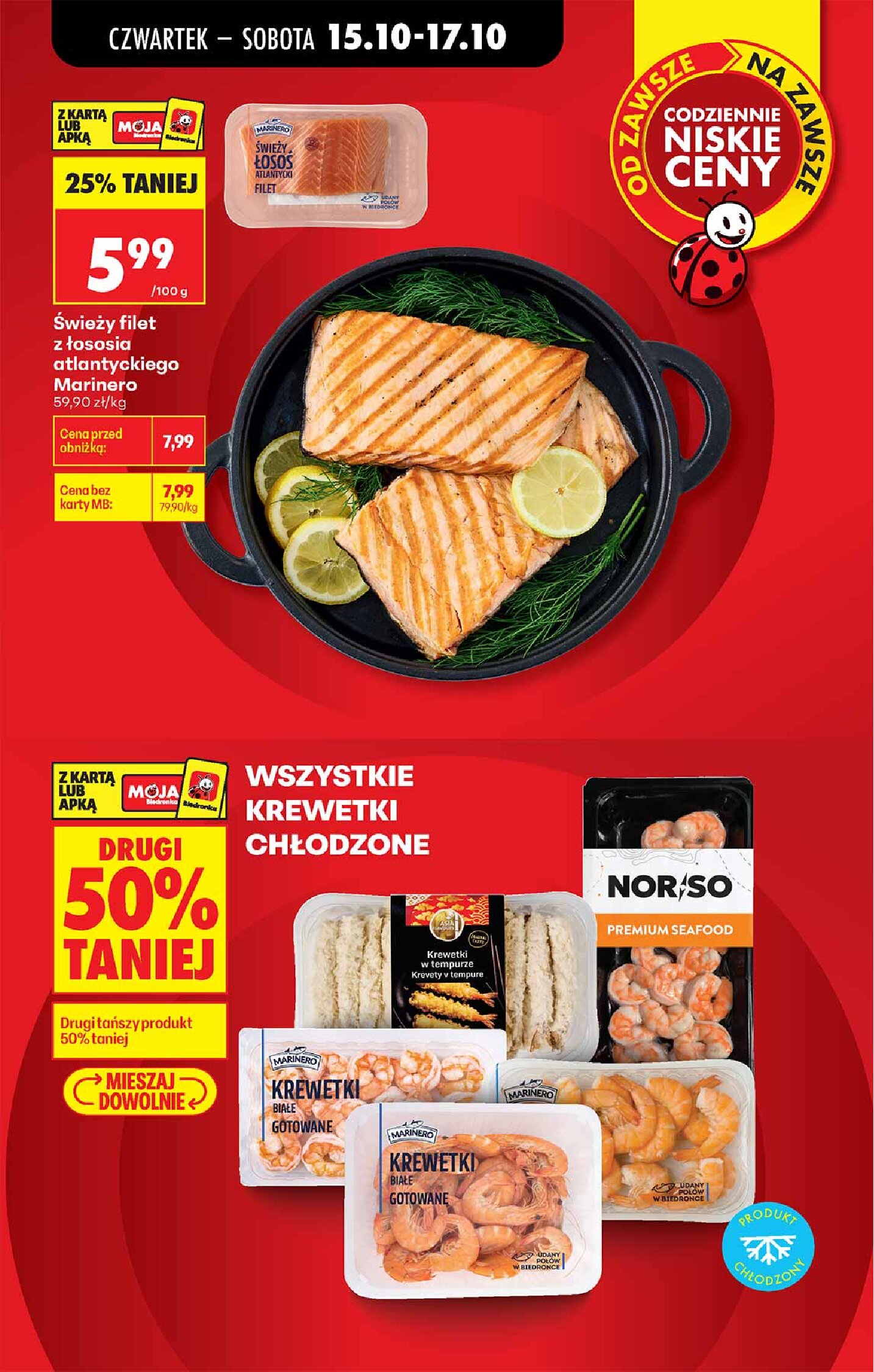 Gazetka Biedronka 15/10/2026 – 21/10/2026 - gazetki promocyjne str. 5