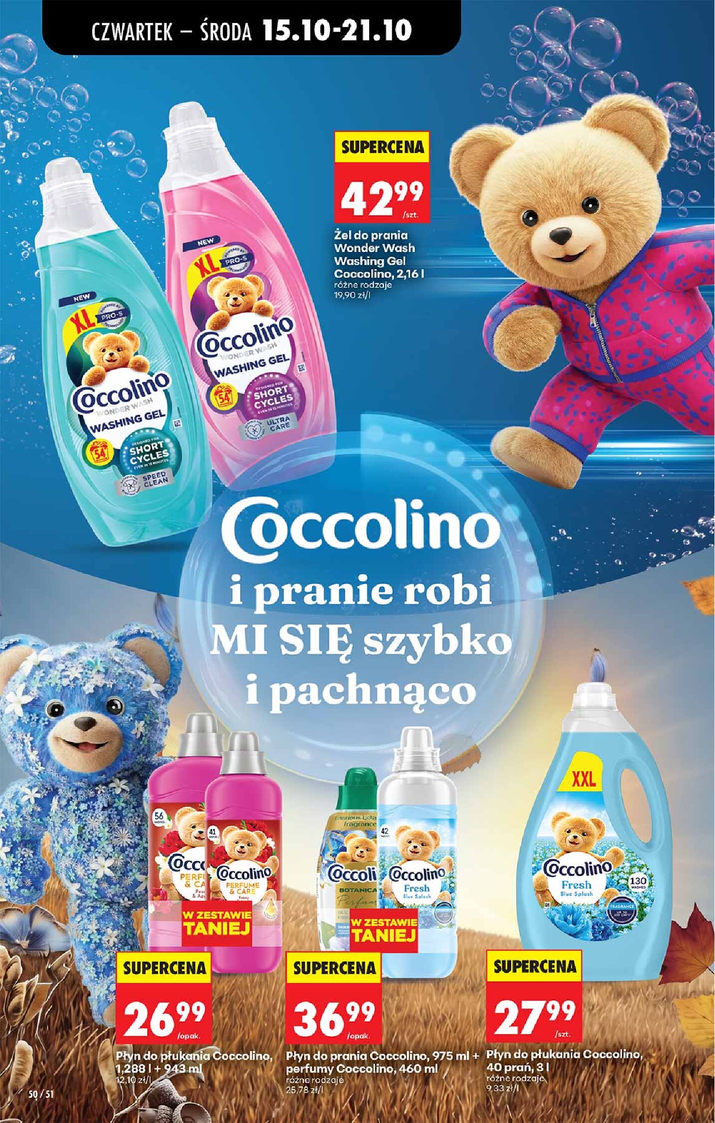 Gazetka Biedronka 15/10/2026 – 21/10/2026 - gazetki promocyjne str. 50