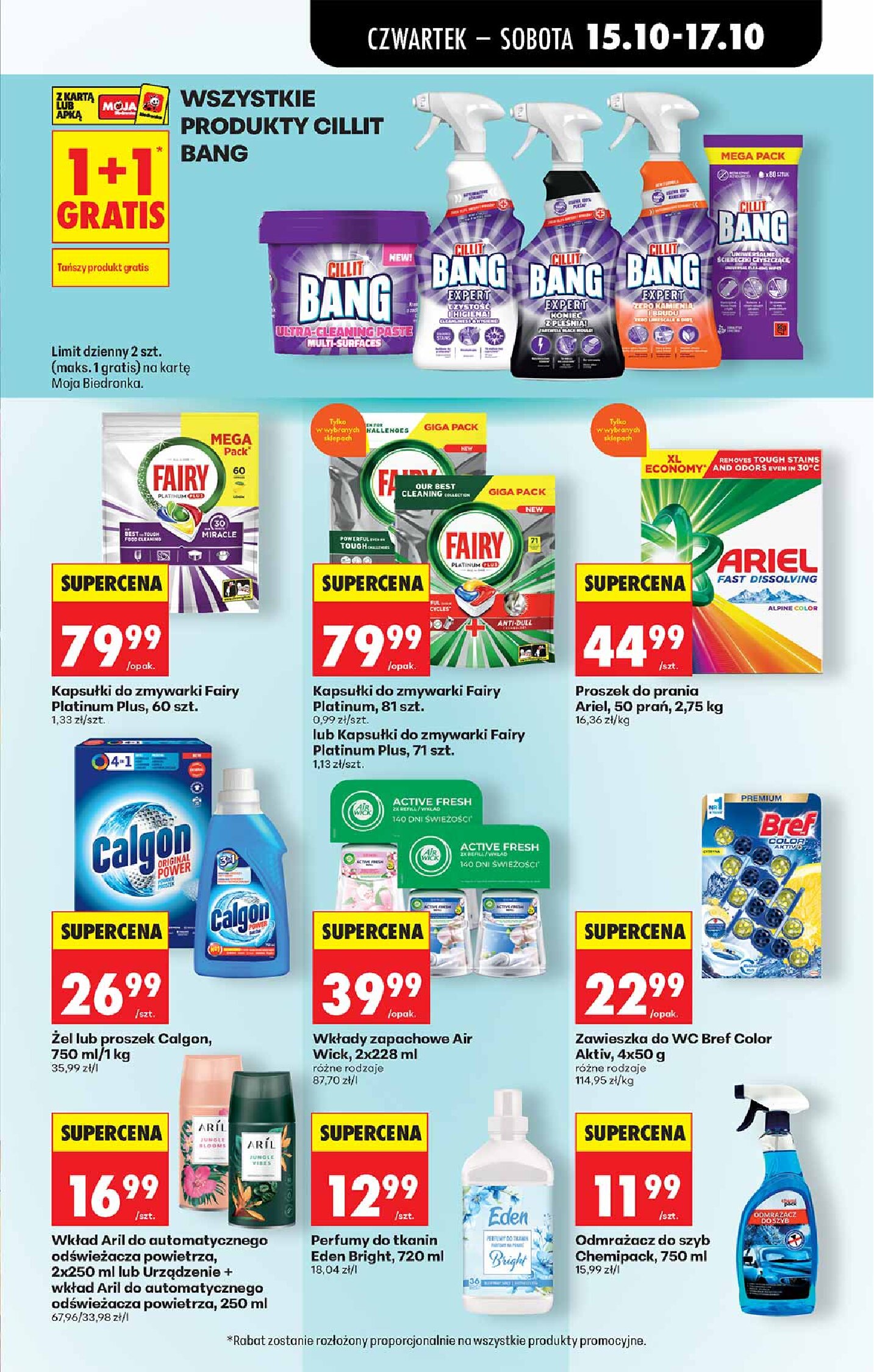 Gazetka Biedronka 15/10/2026 – 21/10/2026 - gazetki promocyjne str. 51