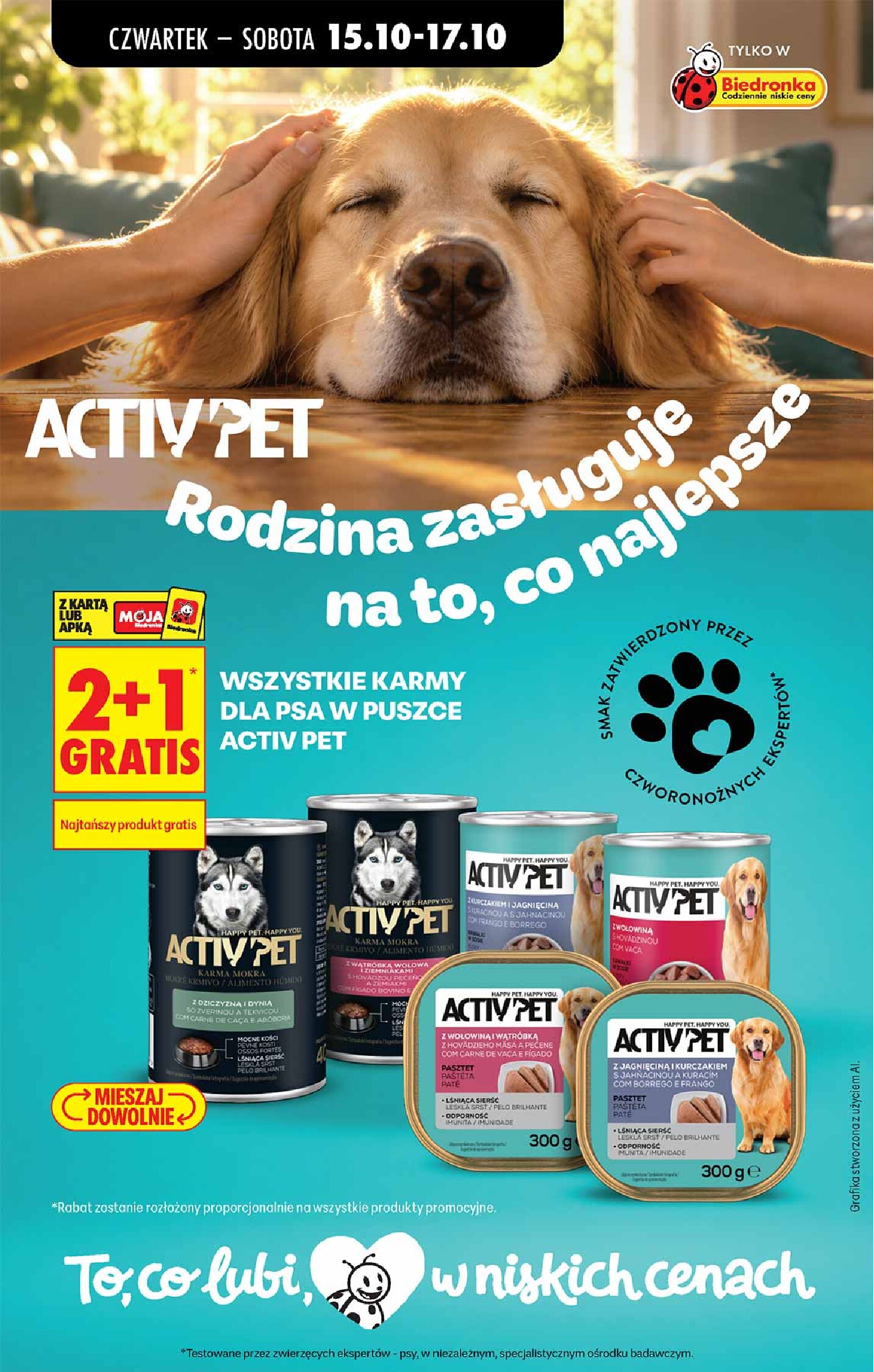Gazetka Biedronka 15/10/2026 – 21/10/2026 - gazetki promocyjne str. 57