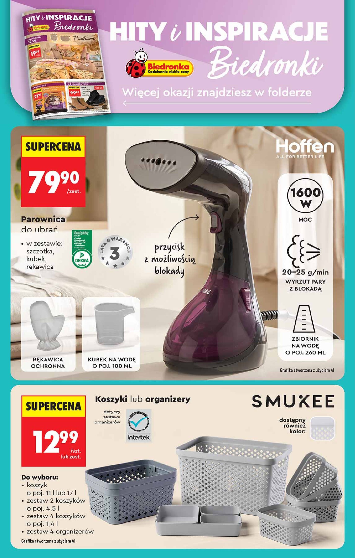 Gazetka Biedronka 15/10/2026 – 21/10/2026 - gazetki promocyjne str. 58