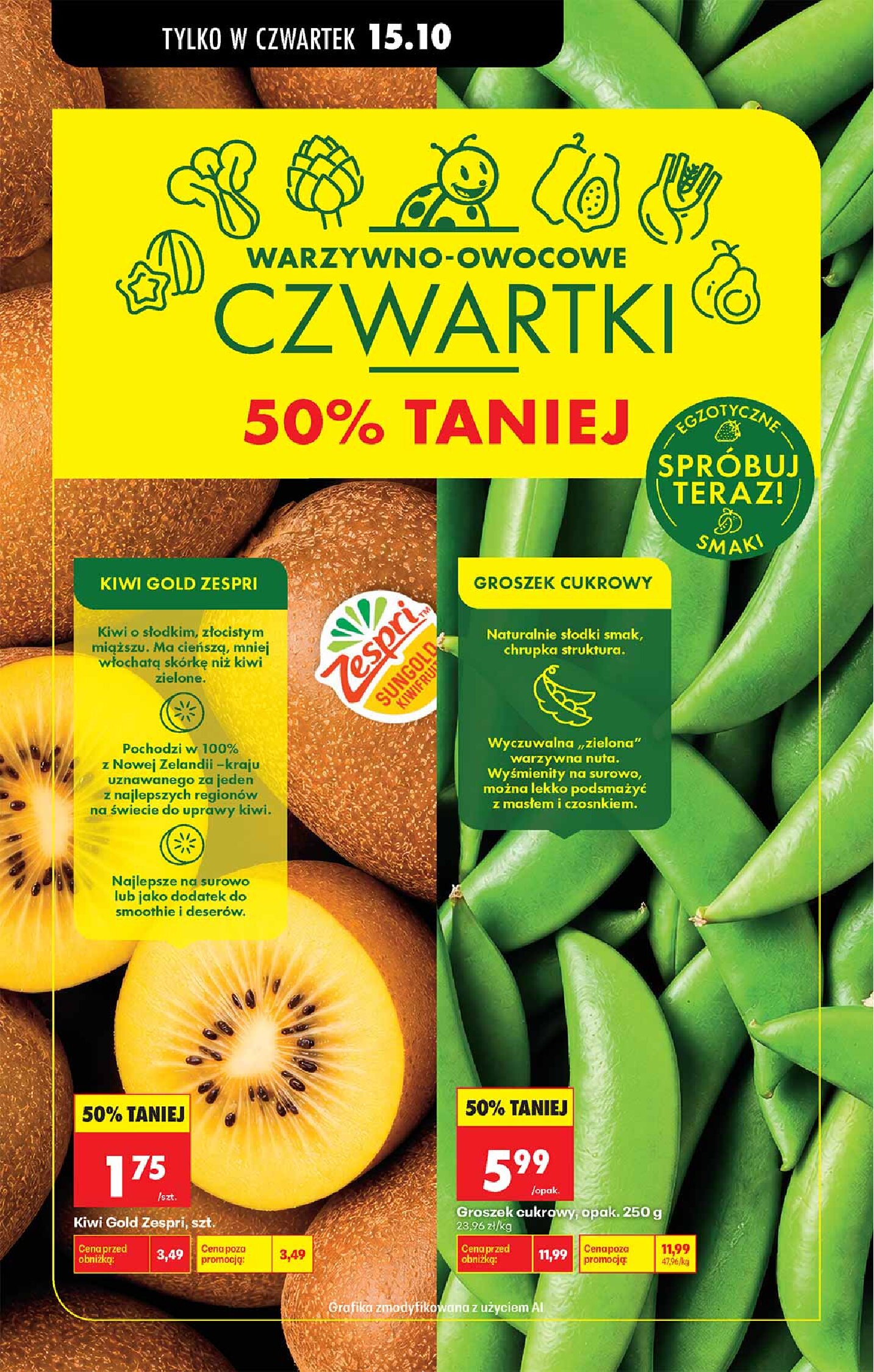 Gazetka Biedronka 15/10/2026 – 21/10/2026 - gazetki promocyjne str. 62