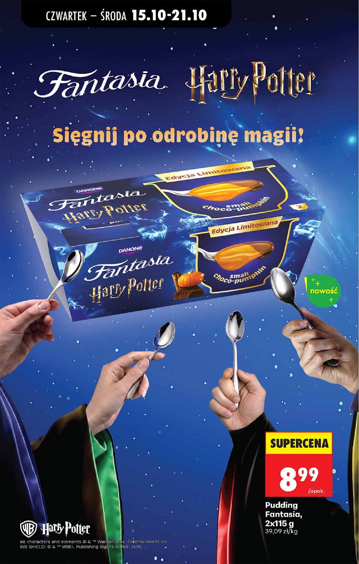 Gazetka Biedronka 15/10/2026 – 21/10/2026 - gazetki promocyjne str. 63