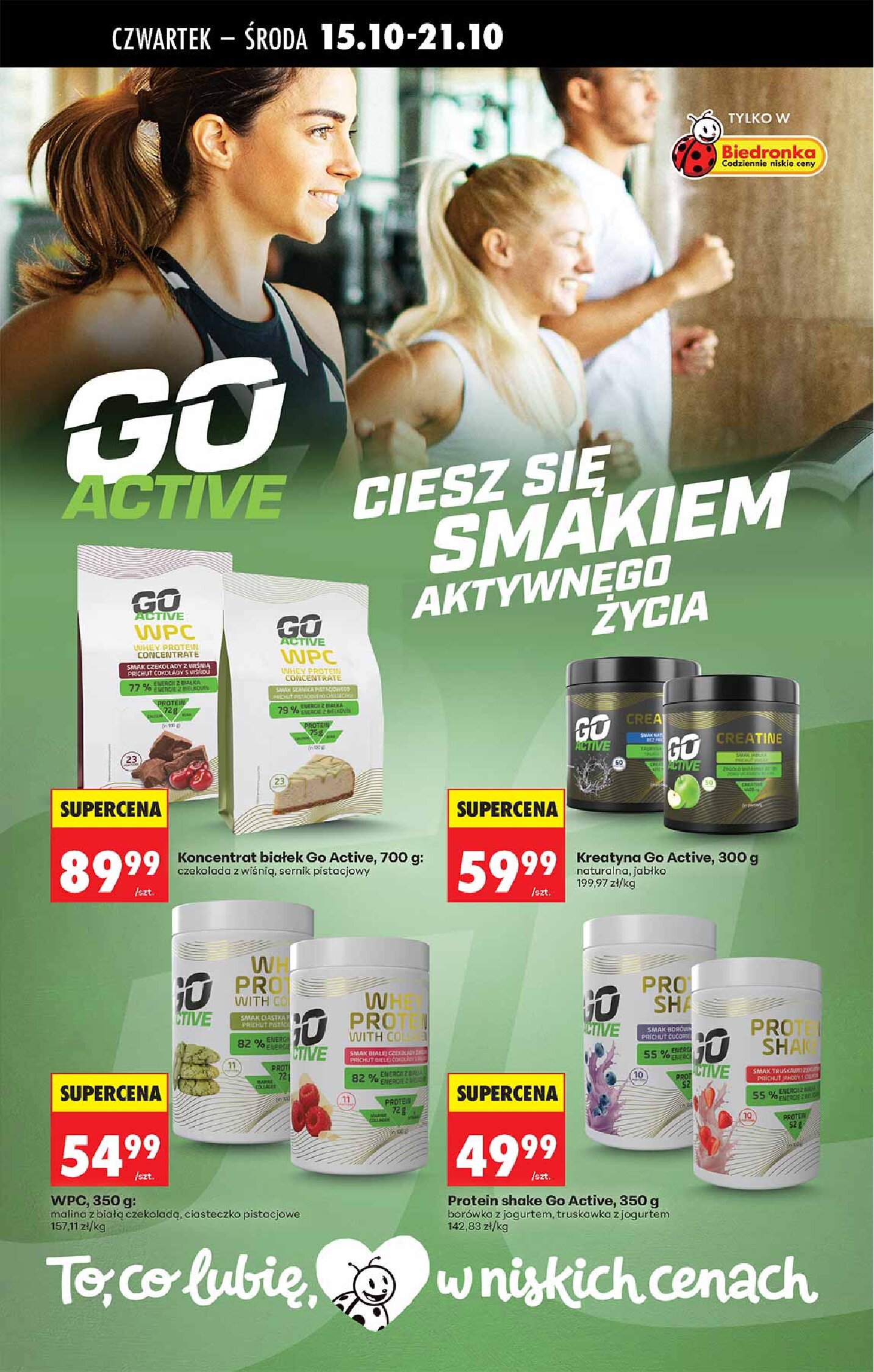 Gazetka Biedronka 15/10/2026 – 21/10/2026 - gazetki promocyjne str. 66