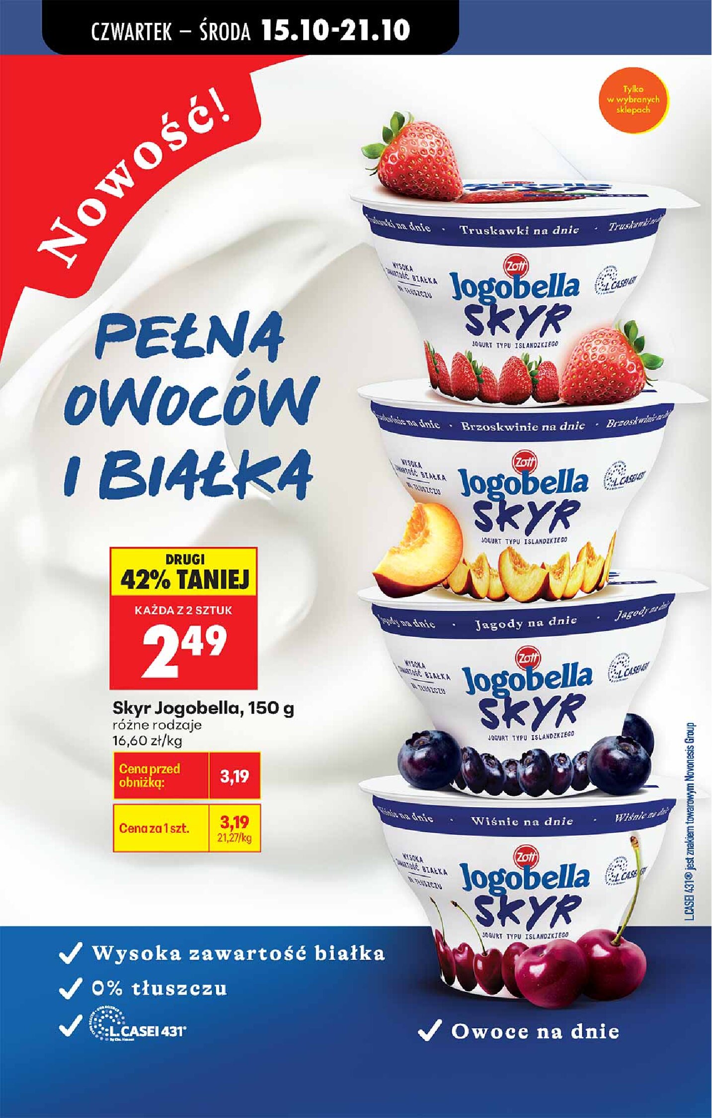 Gazetka Biedronka 15/10/2026 – 21/10/2026 - gazetki promocyjne str. 67