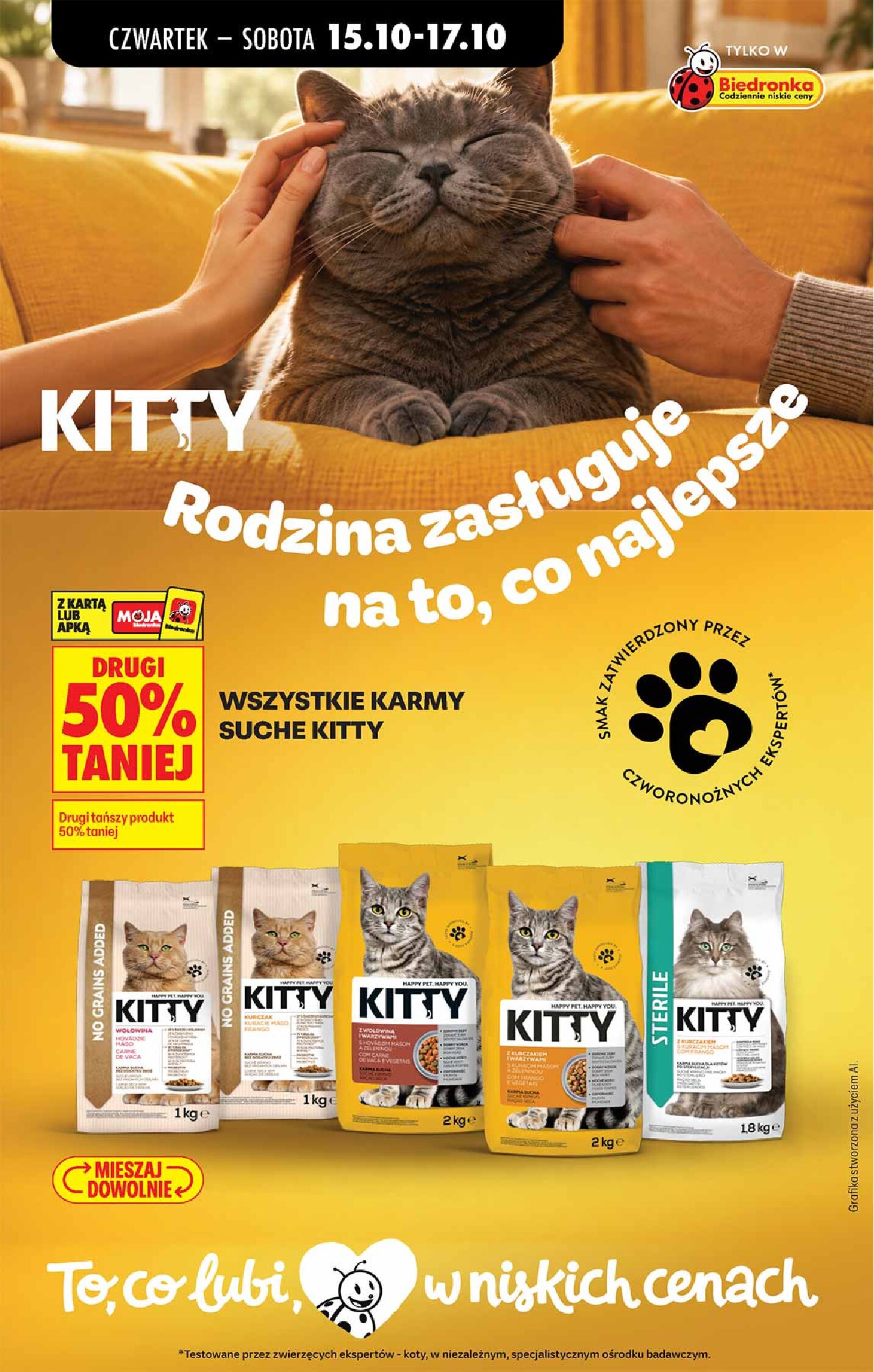Gazetka Biedronka 15/10/2026 – 21/10/2026 - gazetki promocyjne str. 68