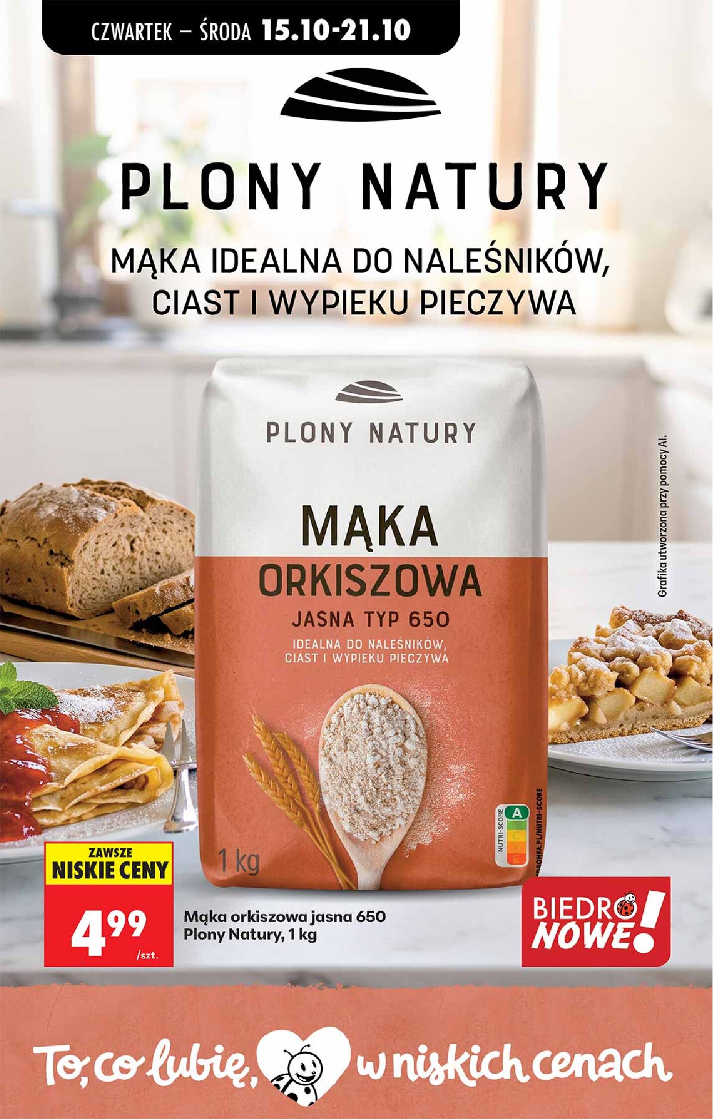 Gazetka Biedronka 15/10/2026 – 21/10/2026 - gazetki promocyjne str. 72