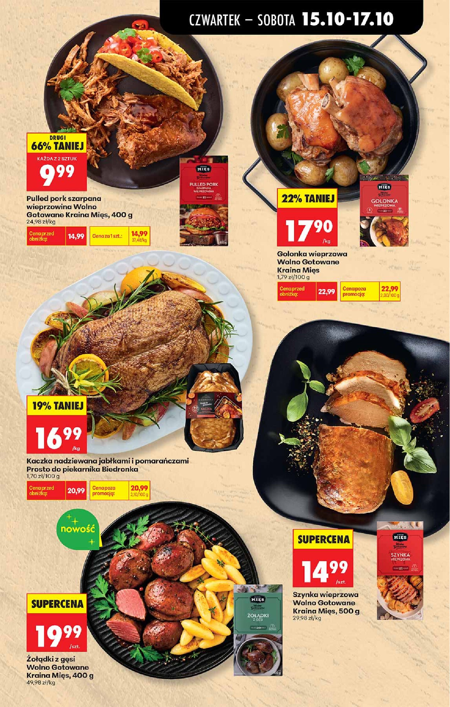 Gazetka Biedronka 15/10/2026 – 21/10/2026 - gazetki promocyjne str. 78