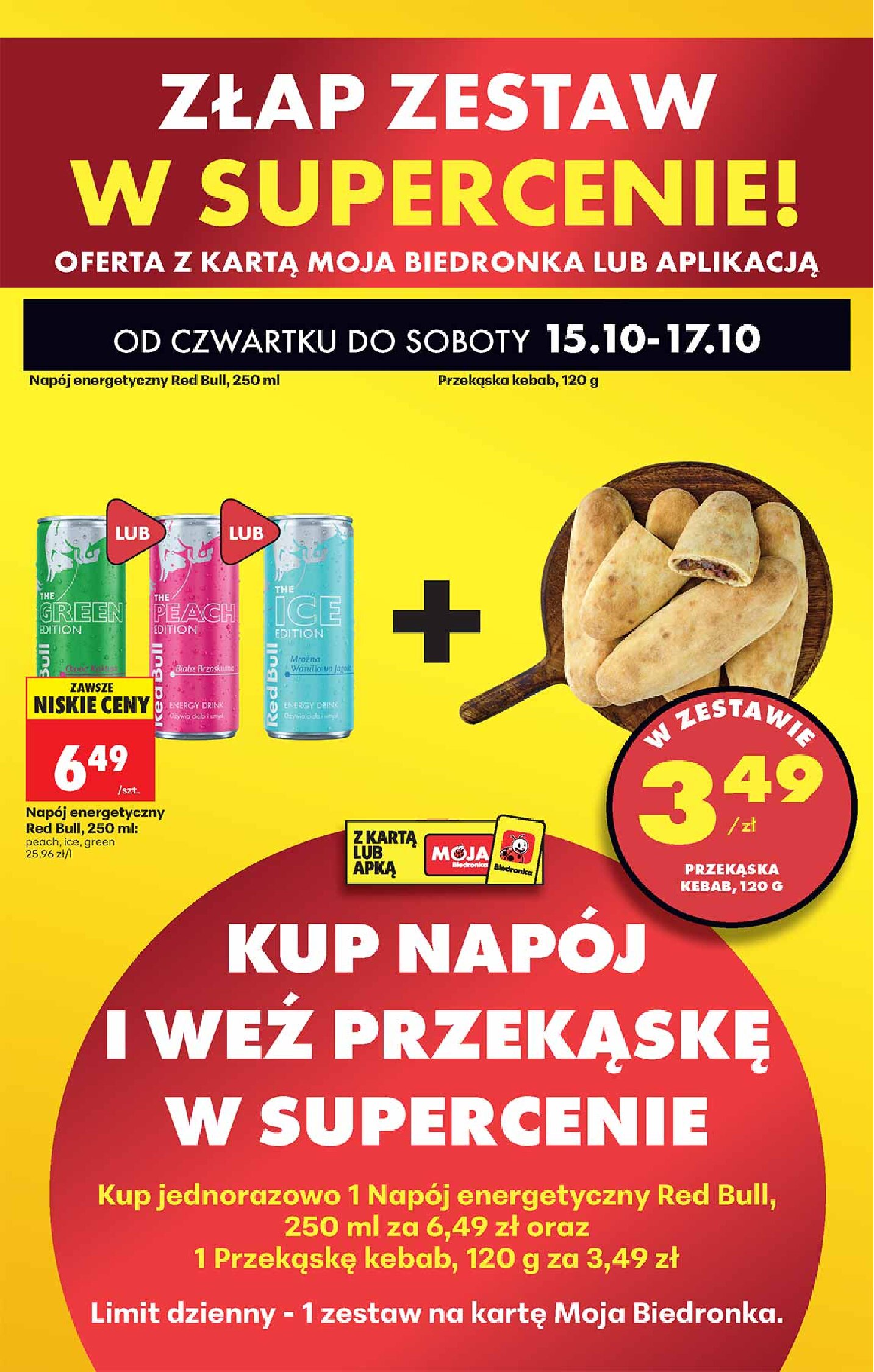 Gazetka Biedronka 15/10/2026 – 21/10/2026 - gazetki promocyjne str. 80