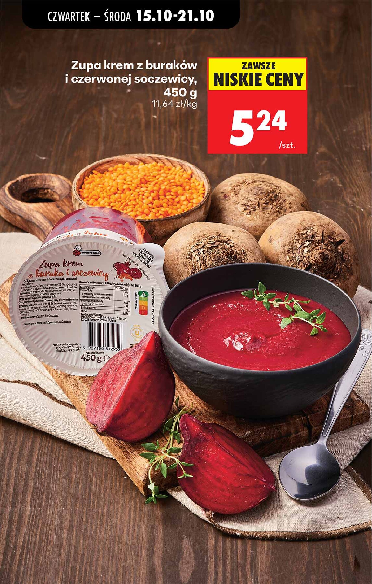 Gazetka Biedronka 15/10/2026 – 21/10/2026 - gazetki promocyjne str. 81