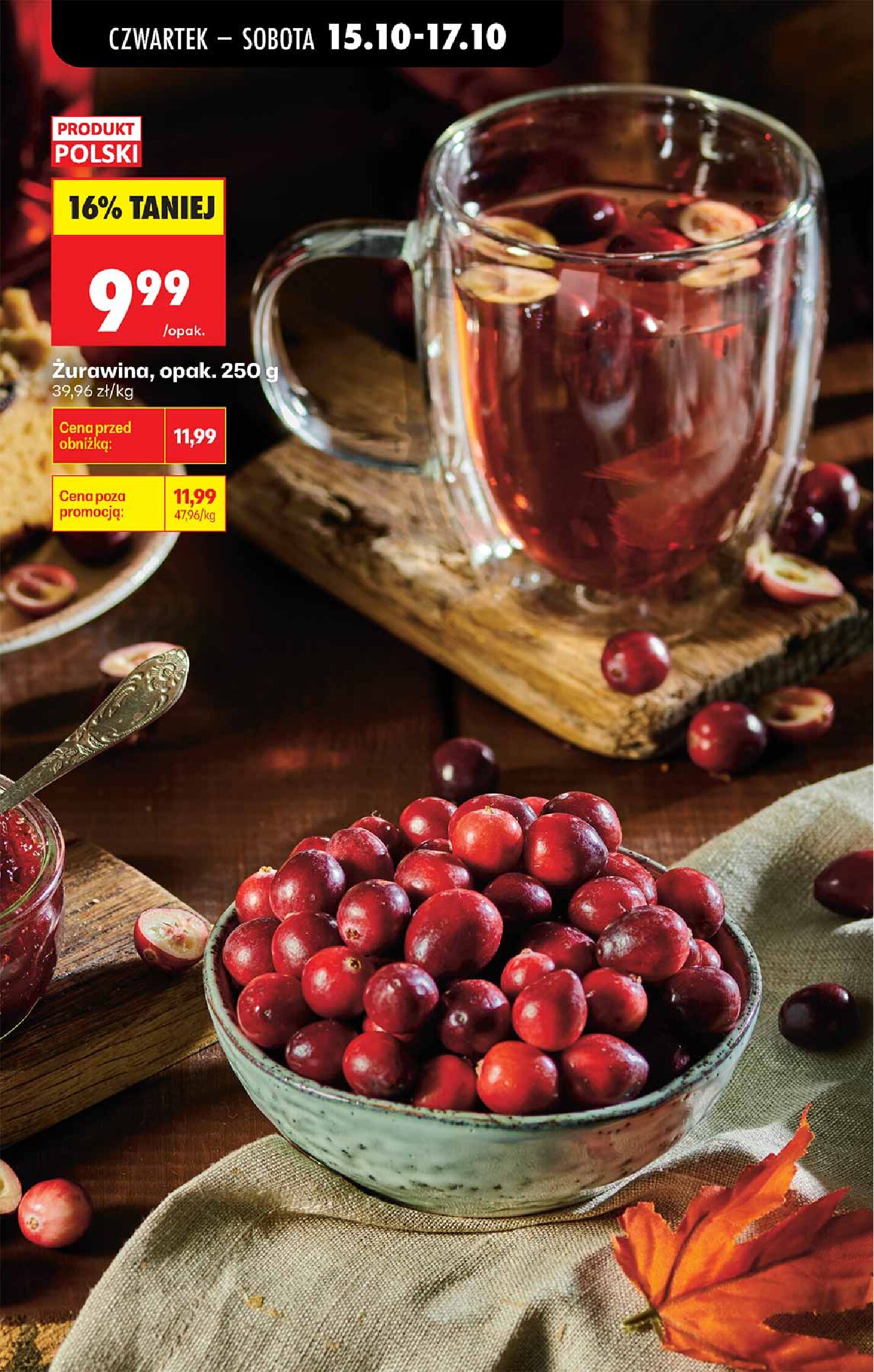 Gazetka Biedronka 15/10/2026 – 21/10/2026 - gazetki promocyjne str. 82