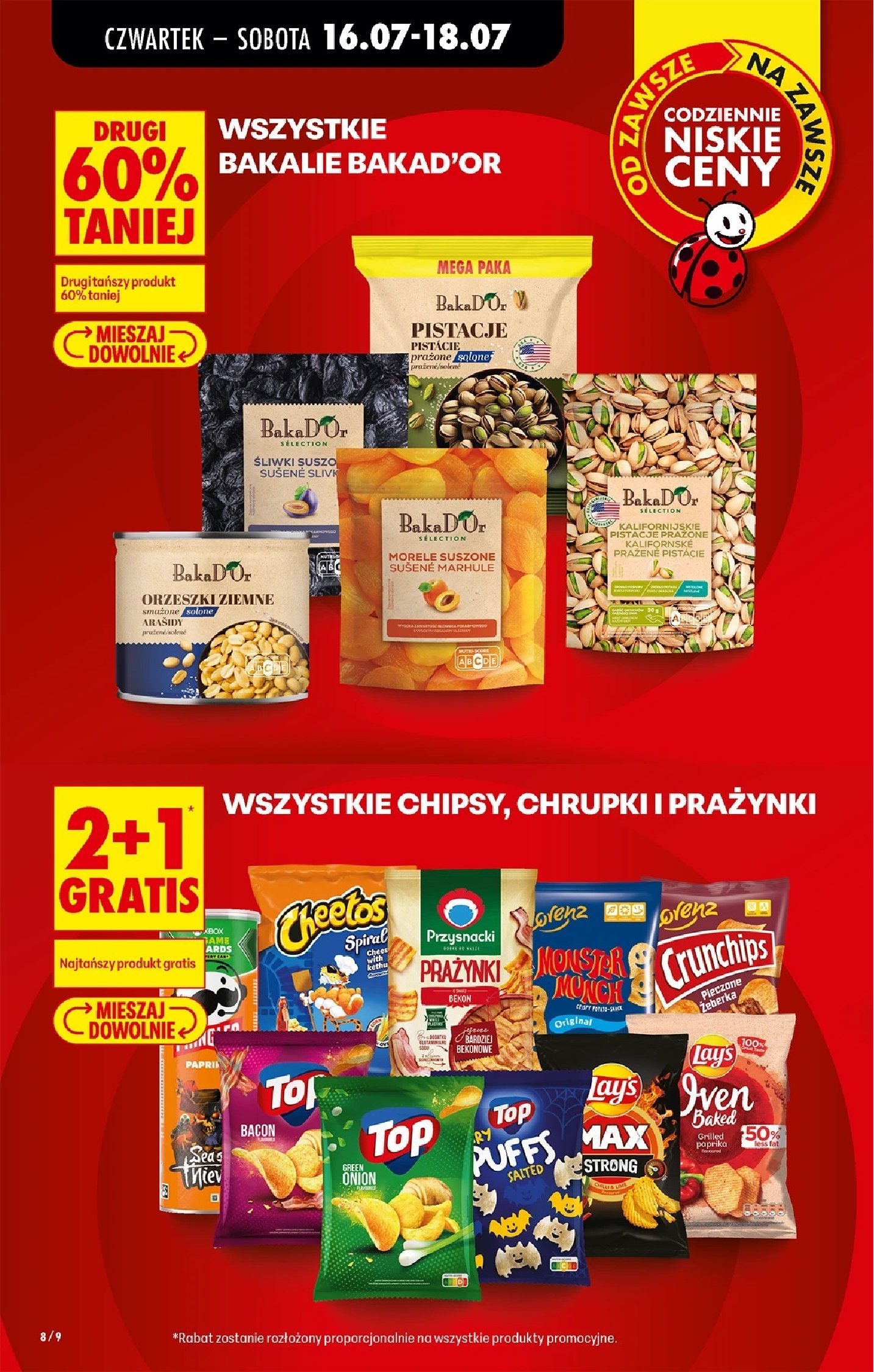 Gazetka Biedronka 16/07/2026 – 22/07/2026 - strona 10