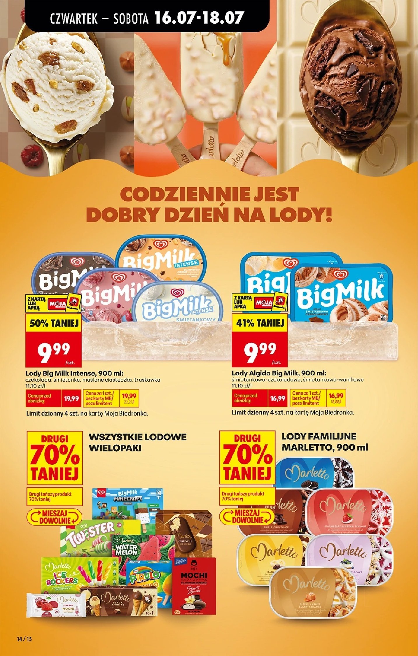 Gazetka Biedronka 16/07/2026 – 22/07/2026 - strona 20