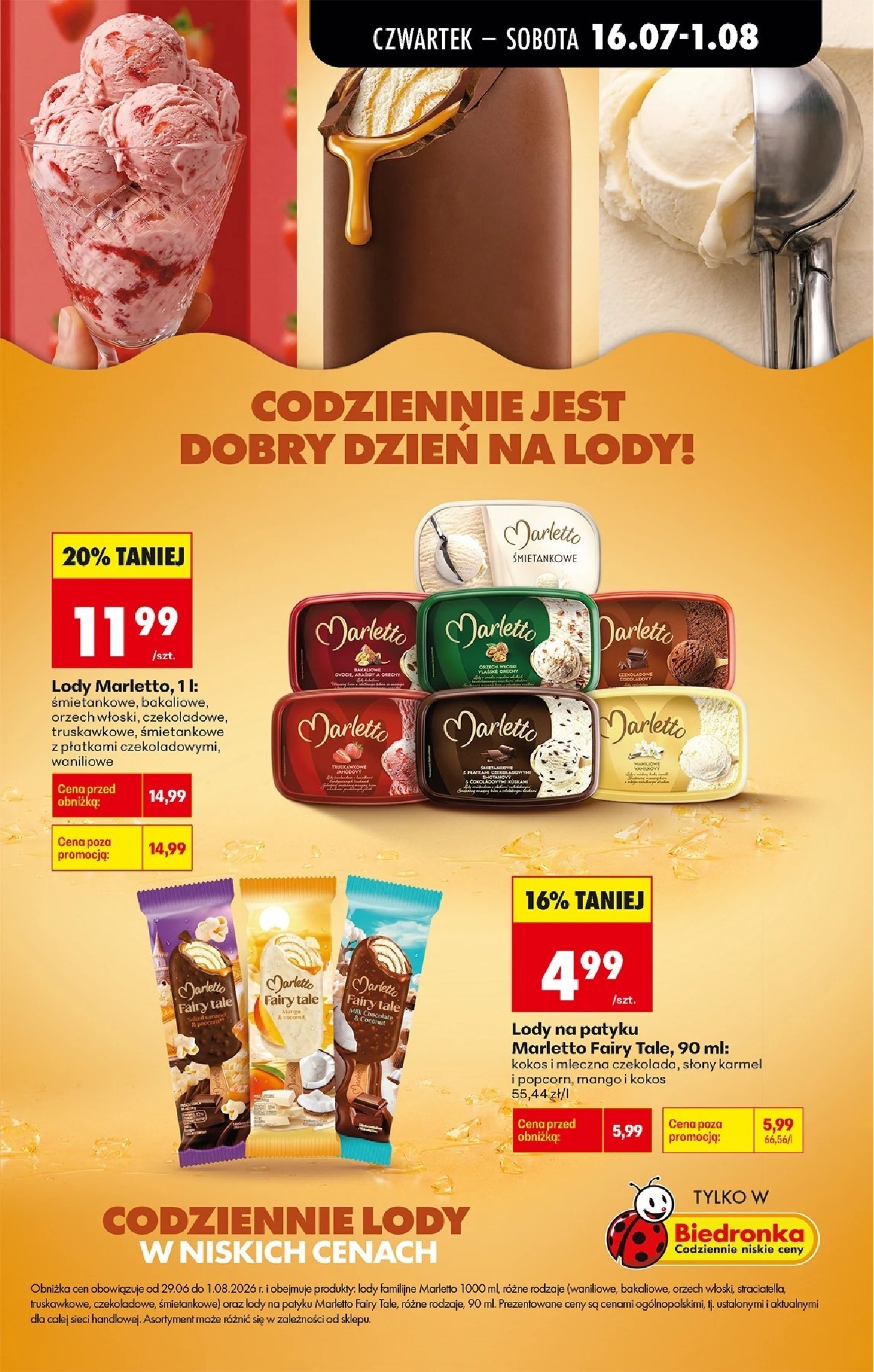 Gazetka Biedronka 16/07/2026 – 22/07/2026 - strona 21