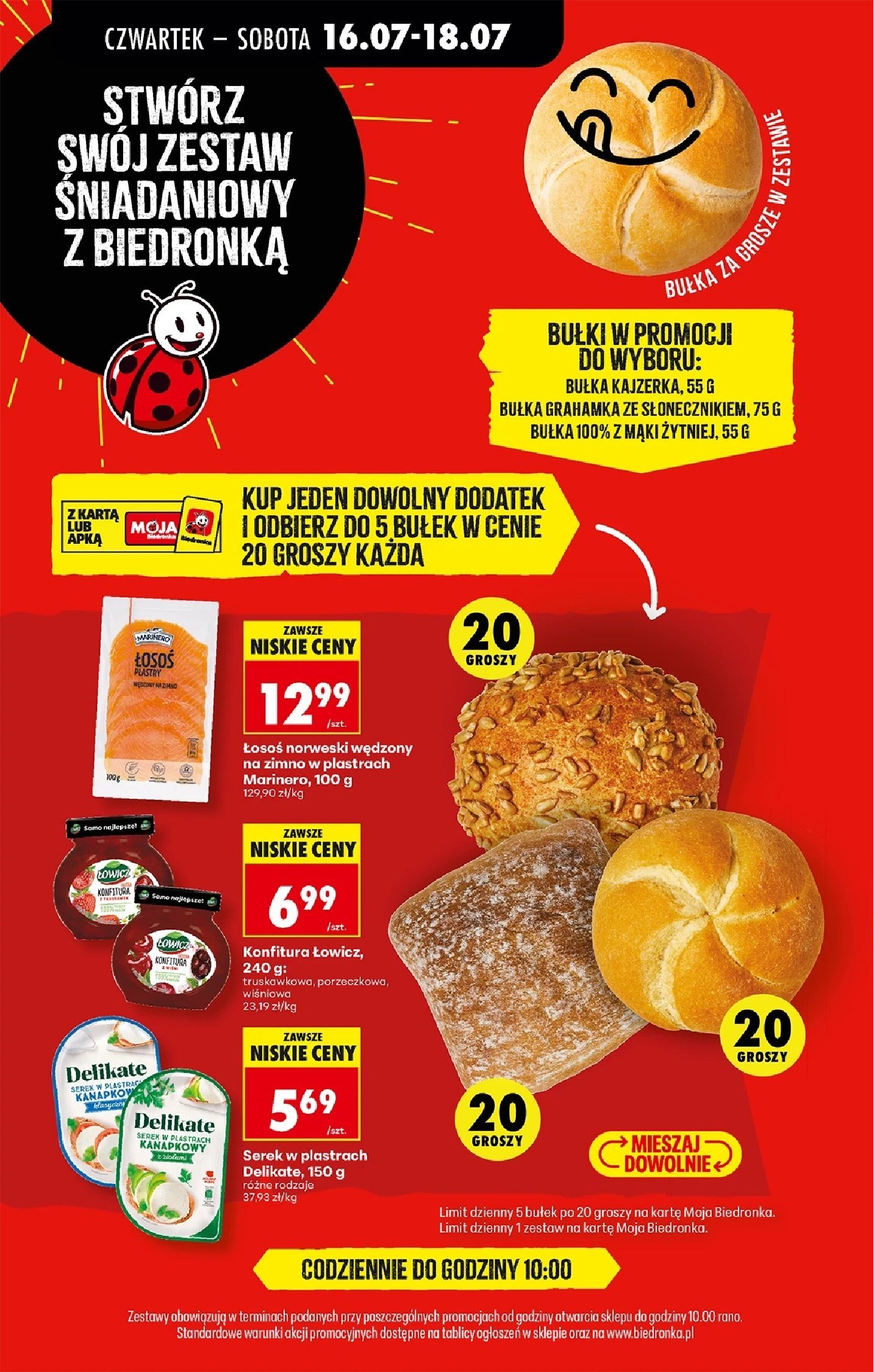 Gazetka Biedronka 16/07/2026 – 22/07/2026 - strona 38