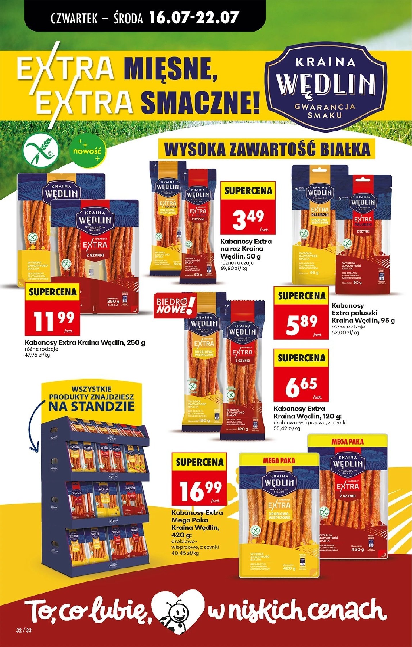 Gazetka Biedronka 16/07/2026 – 22/07/2026 - strona 46