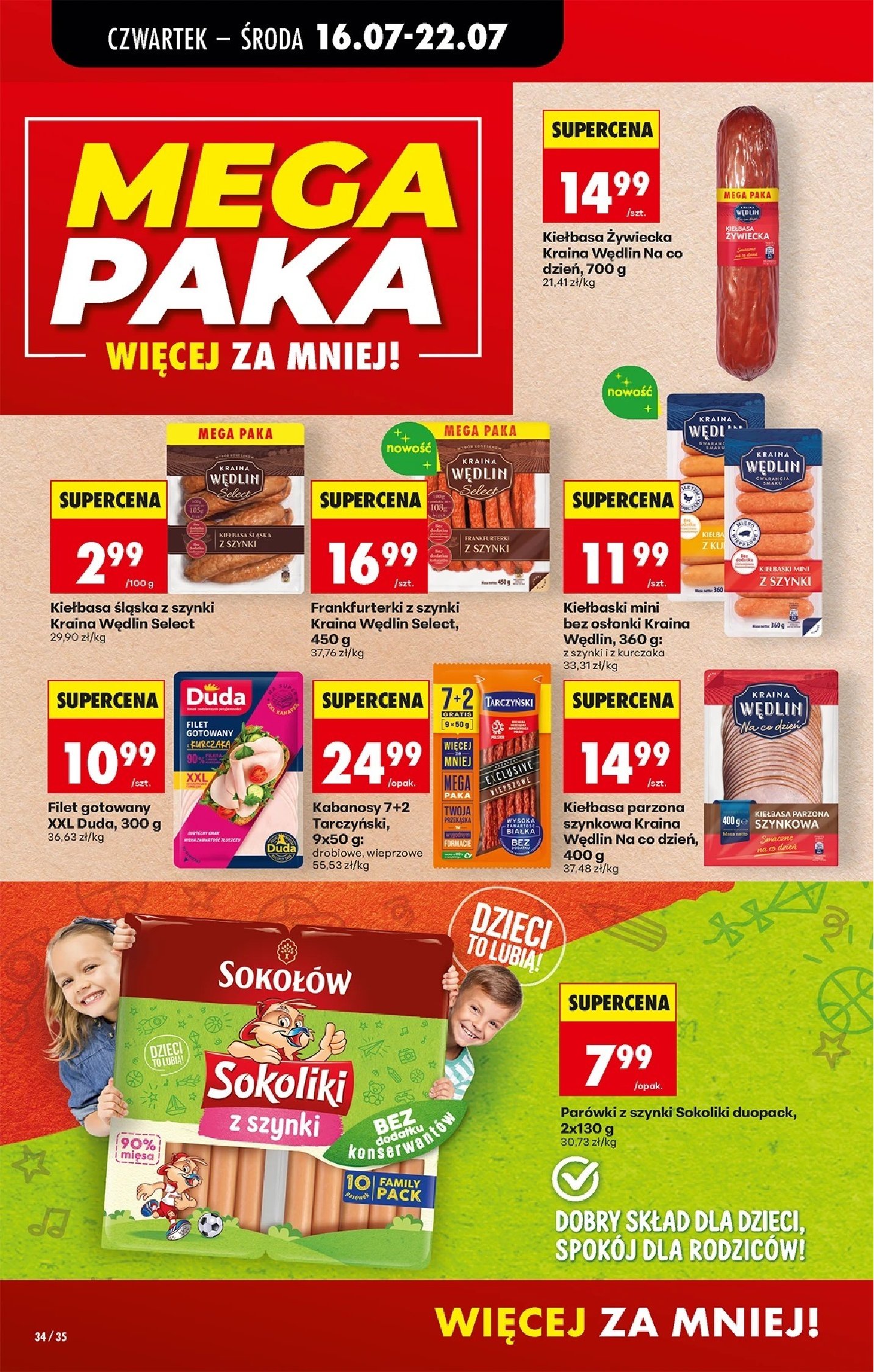 Gazetka Biedronka 16/07/2026 – 22/07/2026 - strona 48