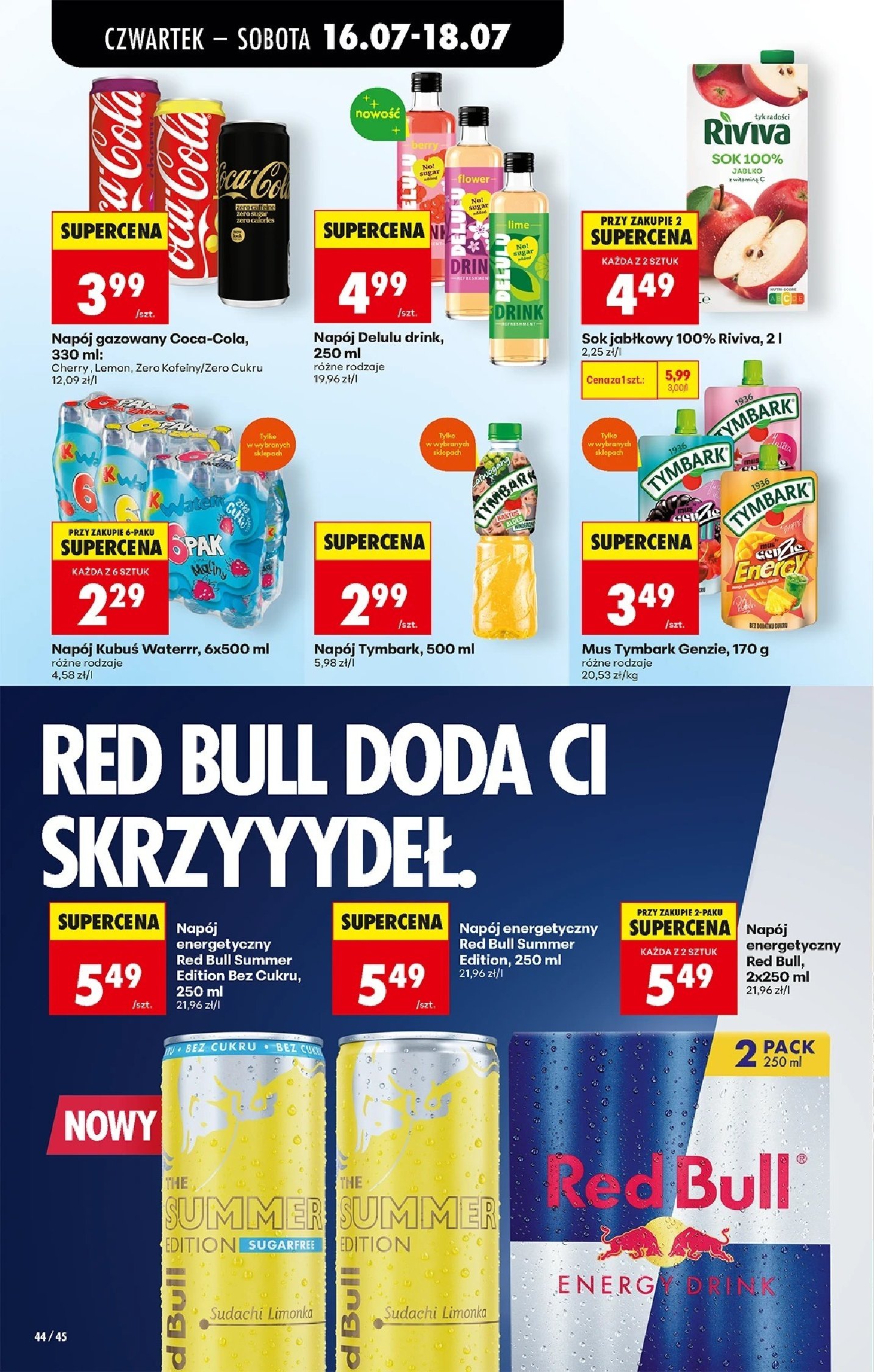 Gazetka Biedronka 16/07/2026 – 22/07/2026 - strona 60