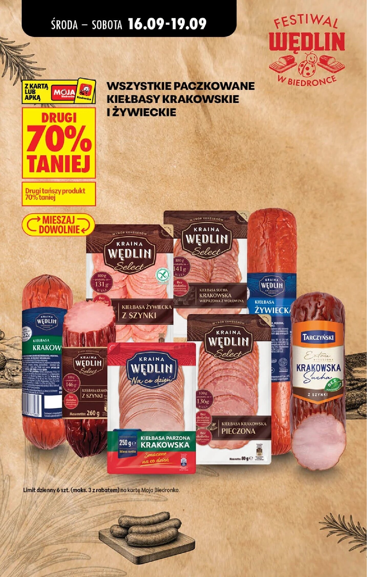 Gazetka Biedronka 16/09/2026 – 19/09/2026 - gazetki promocyjne str. 2