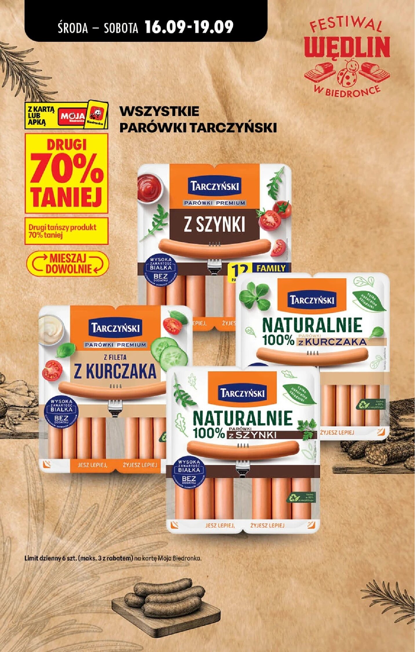 Gazetka Biedronka 16/09/2026 – 19/09/2026 - gazetki promocyjne str. 3