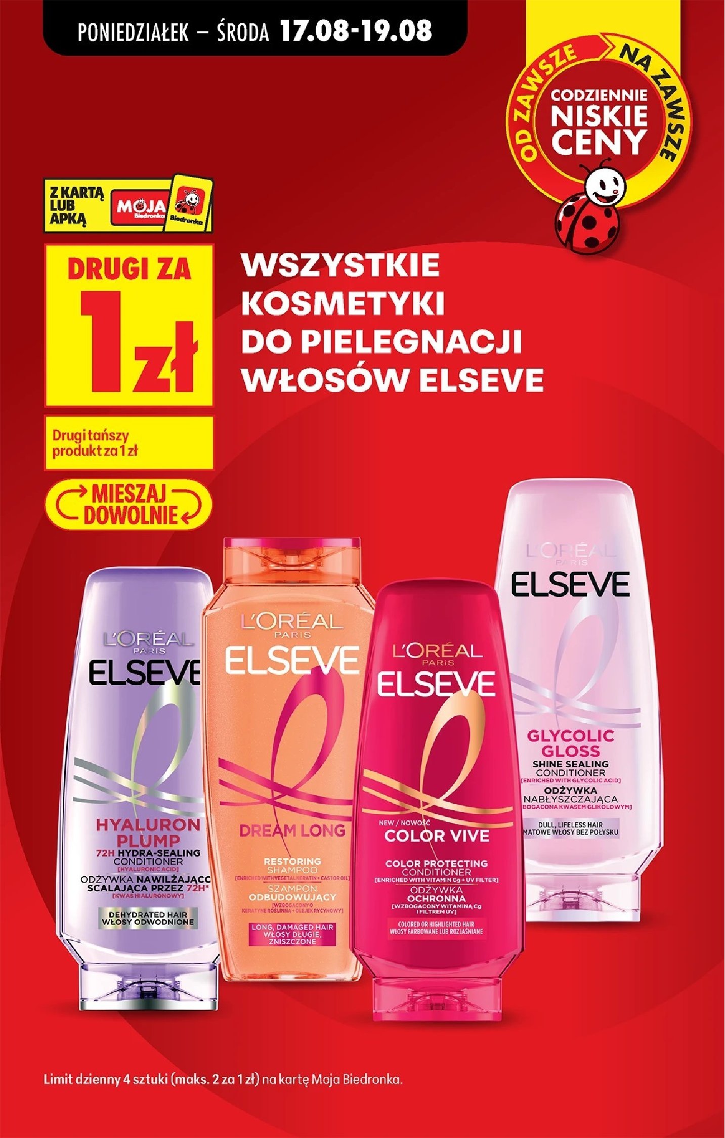 Gazetka Biedronka 17/08/2026 – 22/08/2026 - strona 21