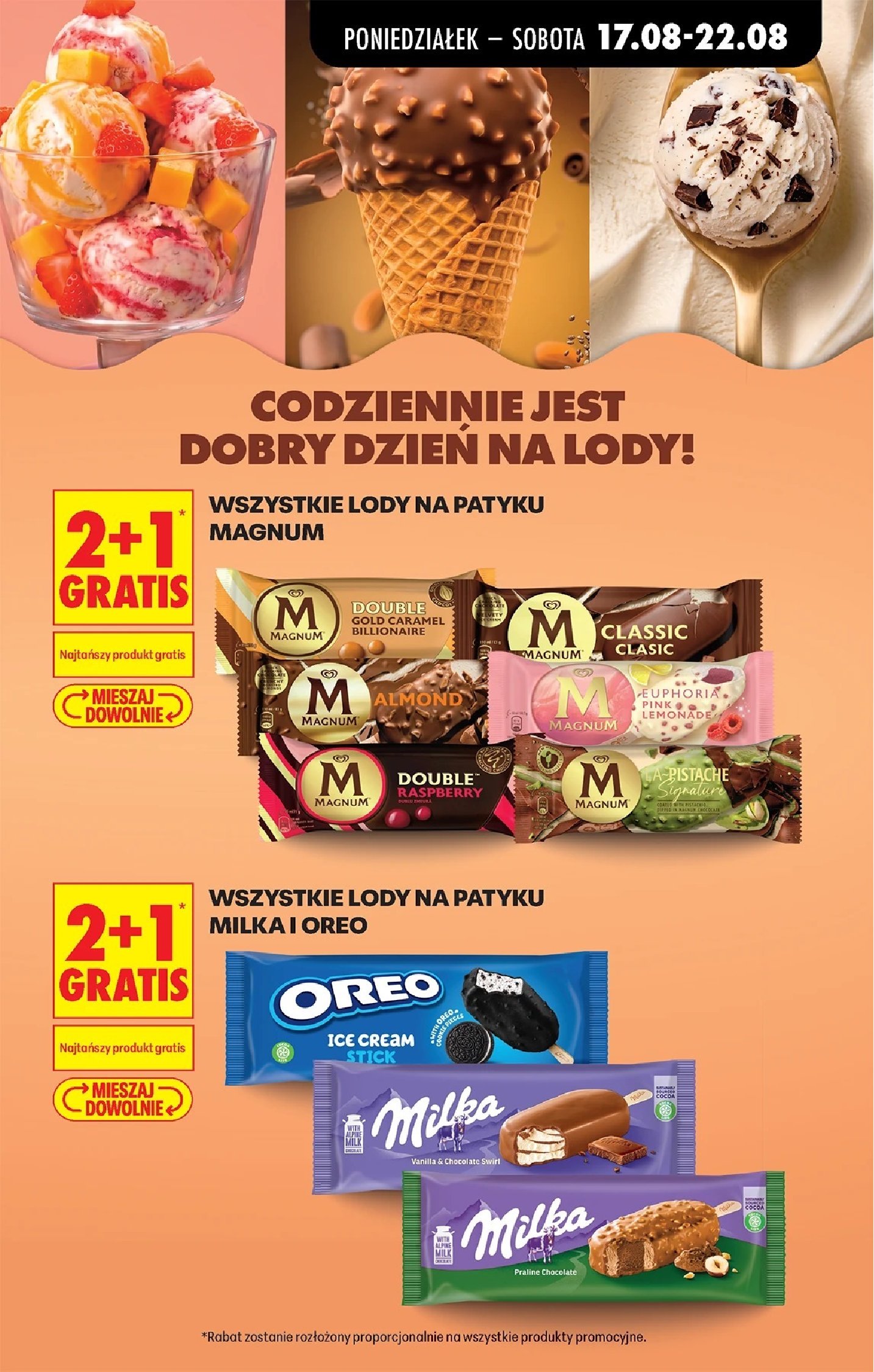 Gazetka Biedronka 17/08/2026 – 22/08/2026 - strona 27