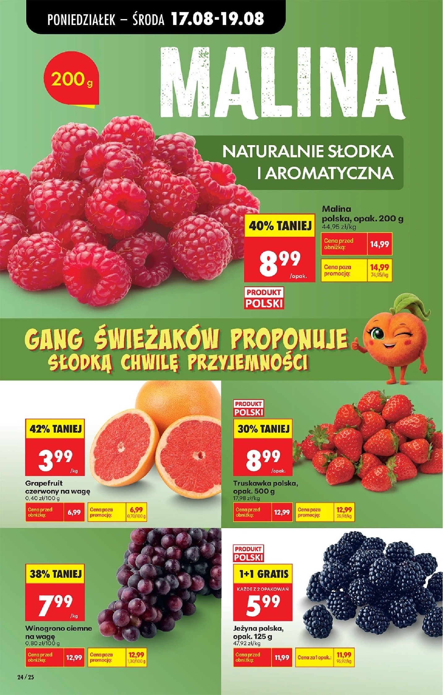 Gazetka Biedronka 17/08/2026 – 22/08/2026 - strona 30