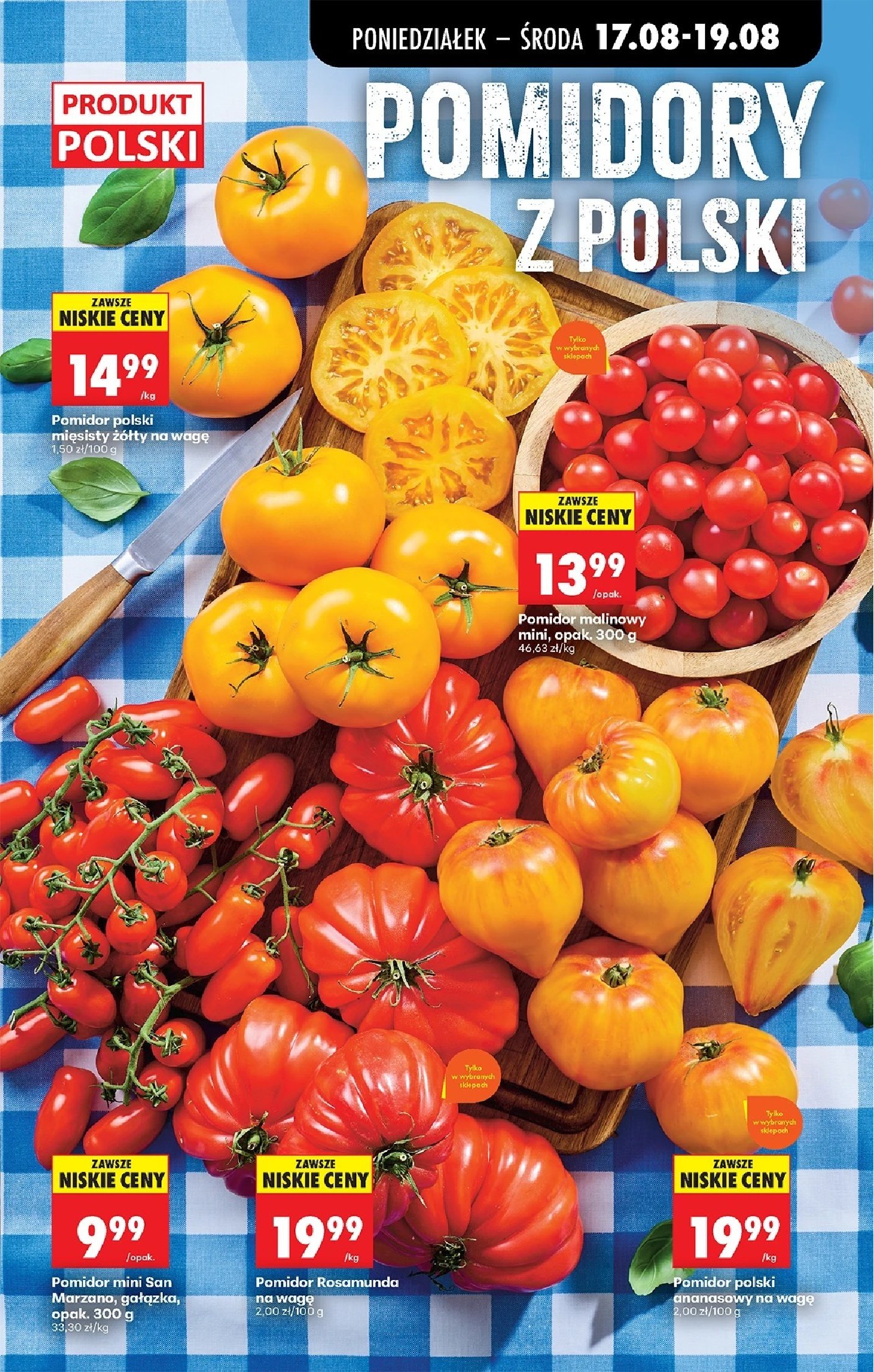 Gazetka Biedronka 17/08/2026 – 22/08/2026 - strona 31
