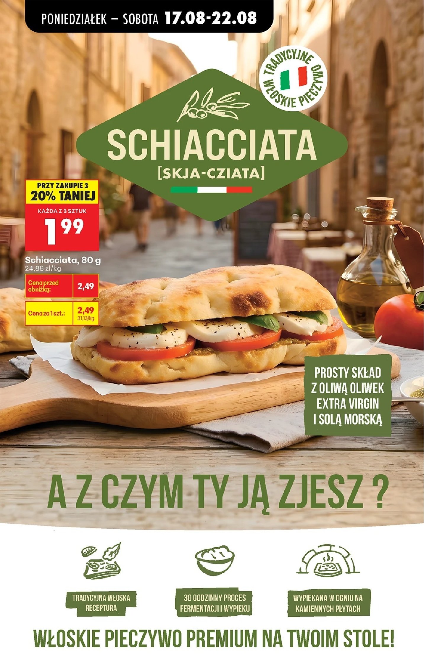 Gazetka Biedronka 17/08/2026 – 22/08/2026 - strona 45