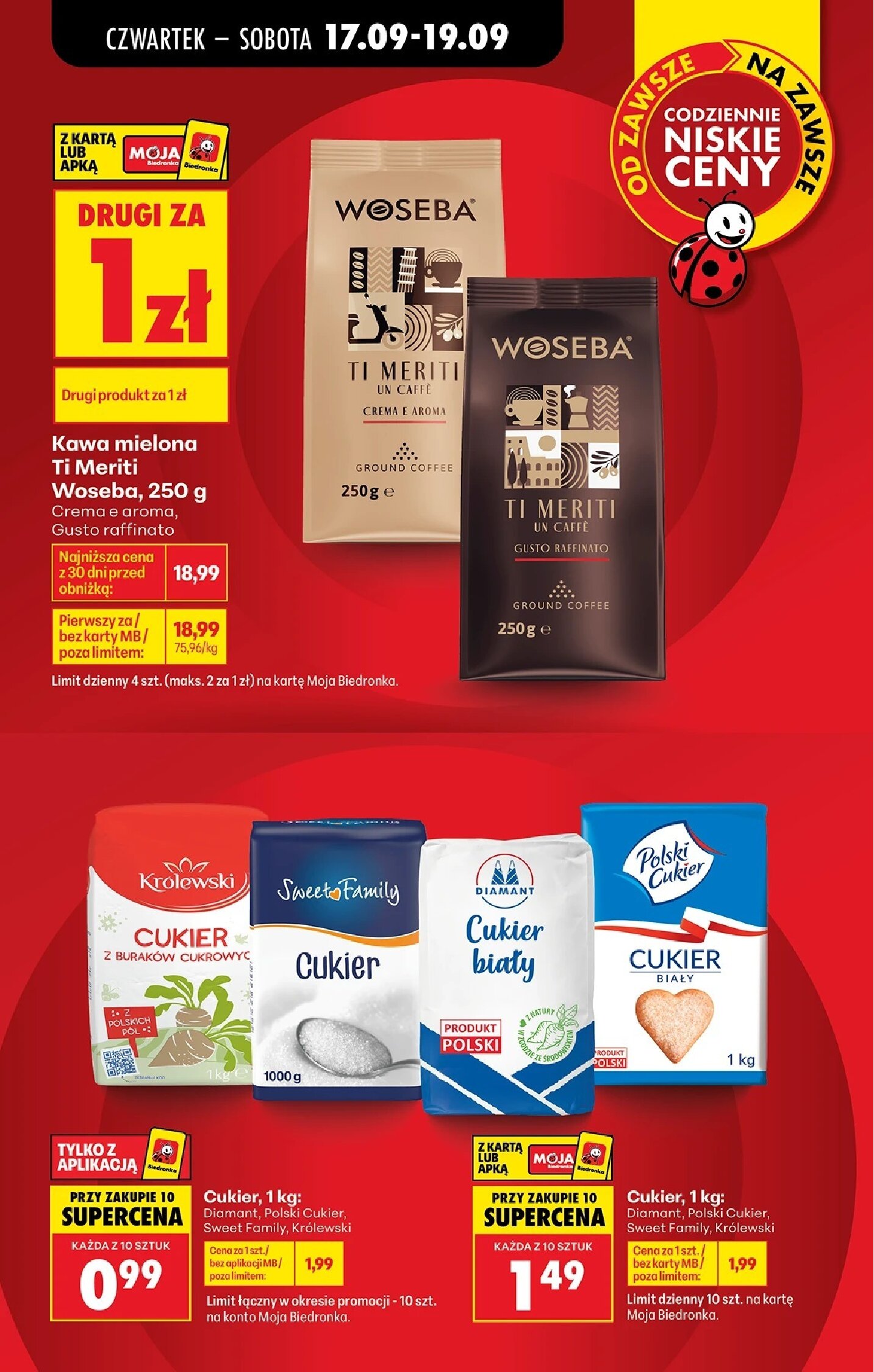 Gazetka Biedronka 17/09/2026 – 23/09/2026 - gazetki promocyjne str. 14
