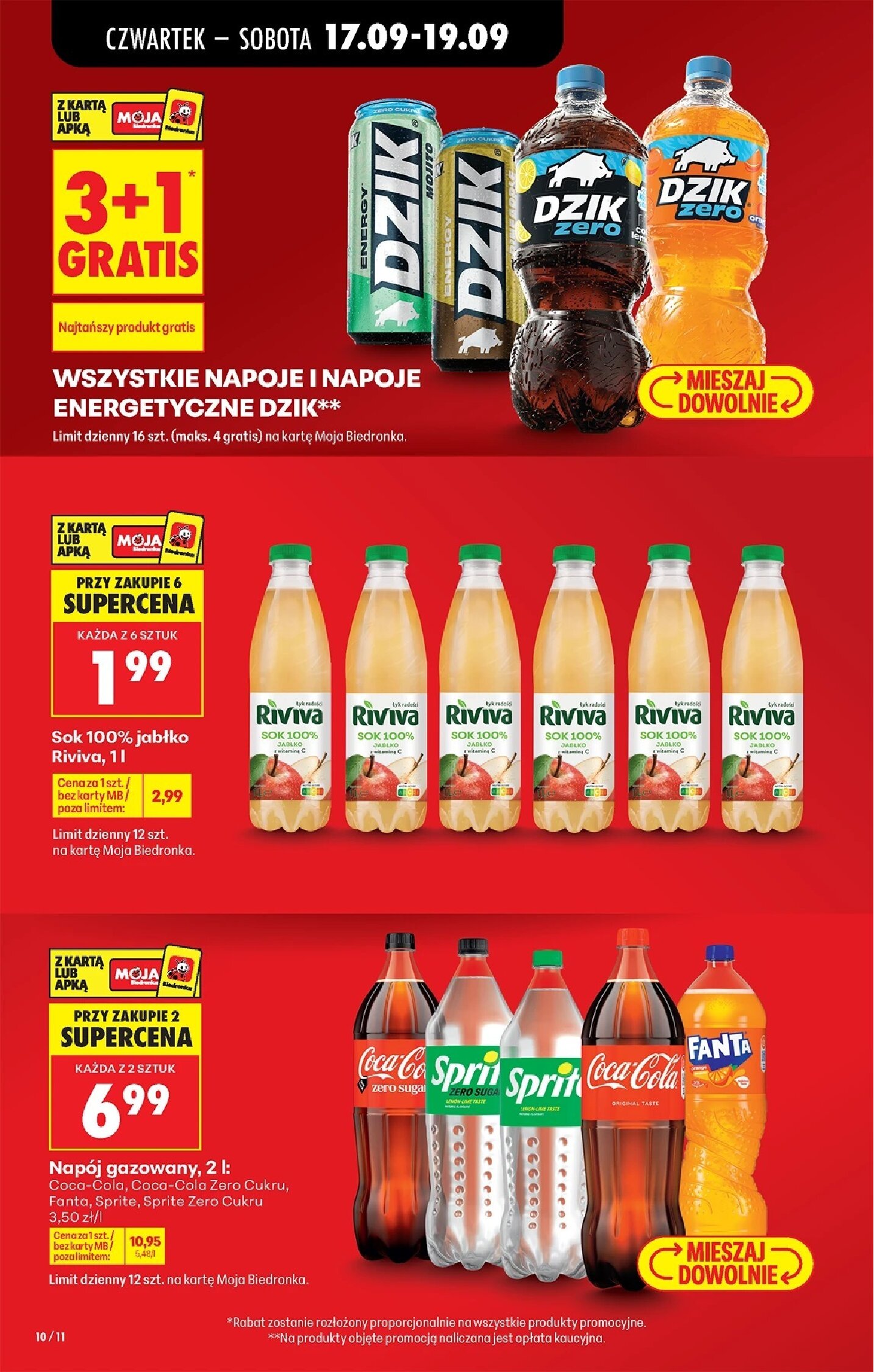 Gazetka Biedronka 17/09/2026 – 23/09/2026 - gazetki promocyjne str. 18