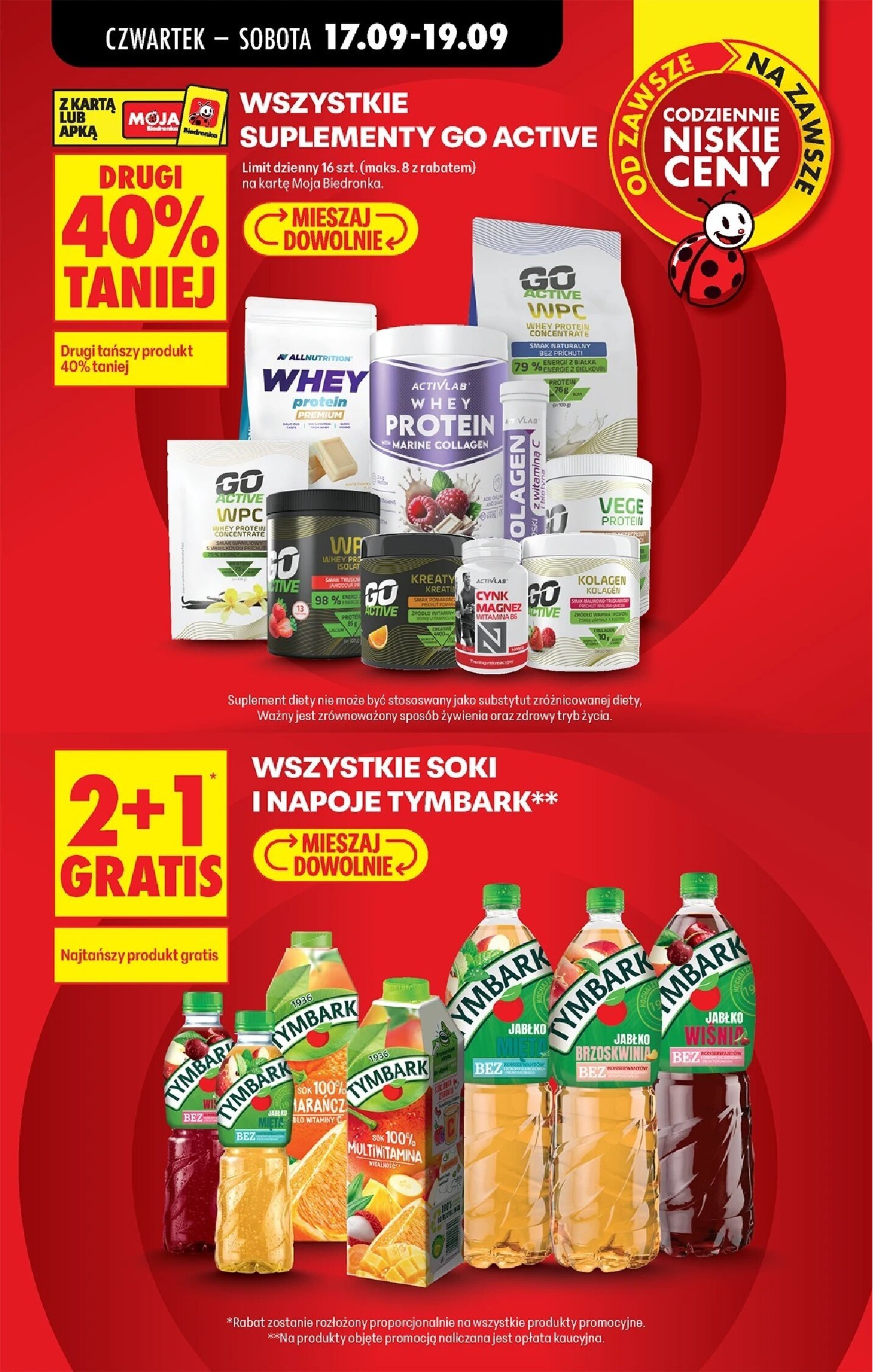 Gazetka Biedronka 17/09/2026 – 23/09/2026 - gazetki promocyjne str. 19