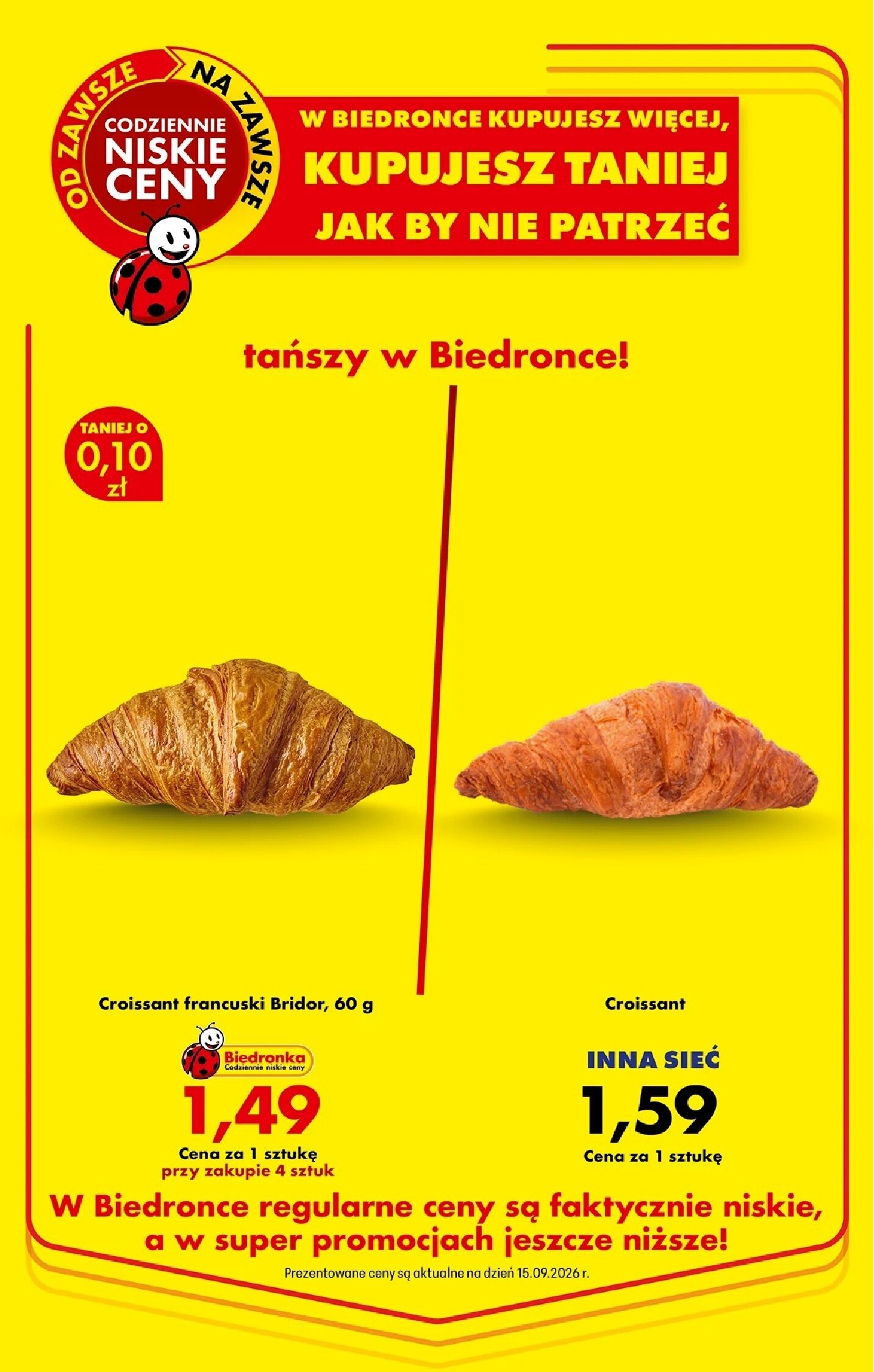 Gazetka Biedronka 17/09/2026 – 23/09/2026 - gazetki promocyjne str. 2