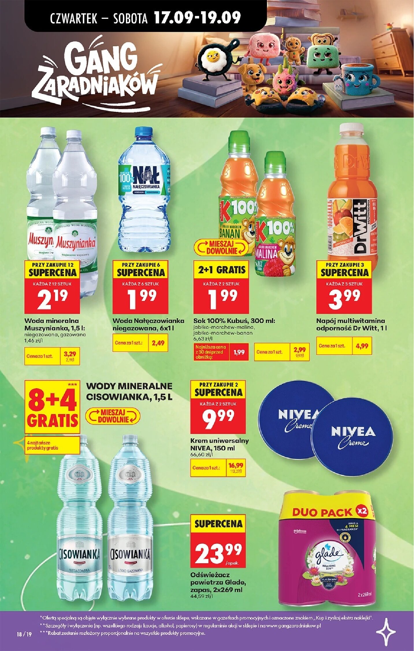 Gazetka Biedronka 17/09/2026 – 23/09/2026 - gazetki promocyjne str. 29