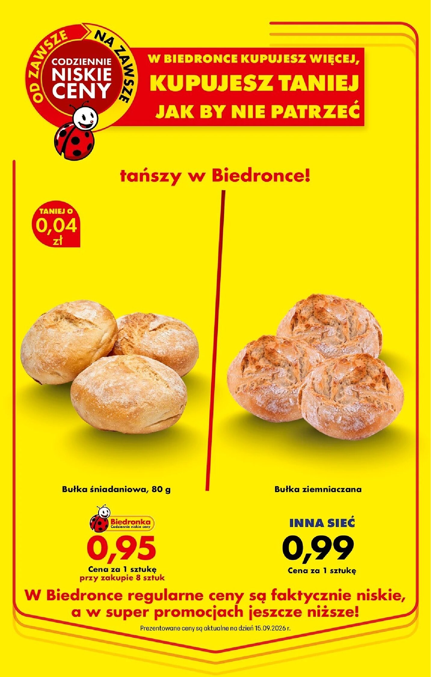 Gazetka Biedronka 17/09/2026 – 23/09/2026 - gazetki promocyjne str. 3