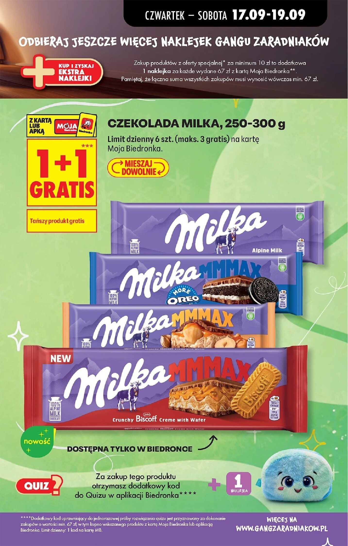 Gazetka Biedronka 17/09/2026 – 23/09/2026 - gazetki promocyjne str. 30
