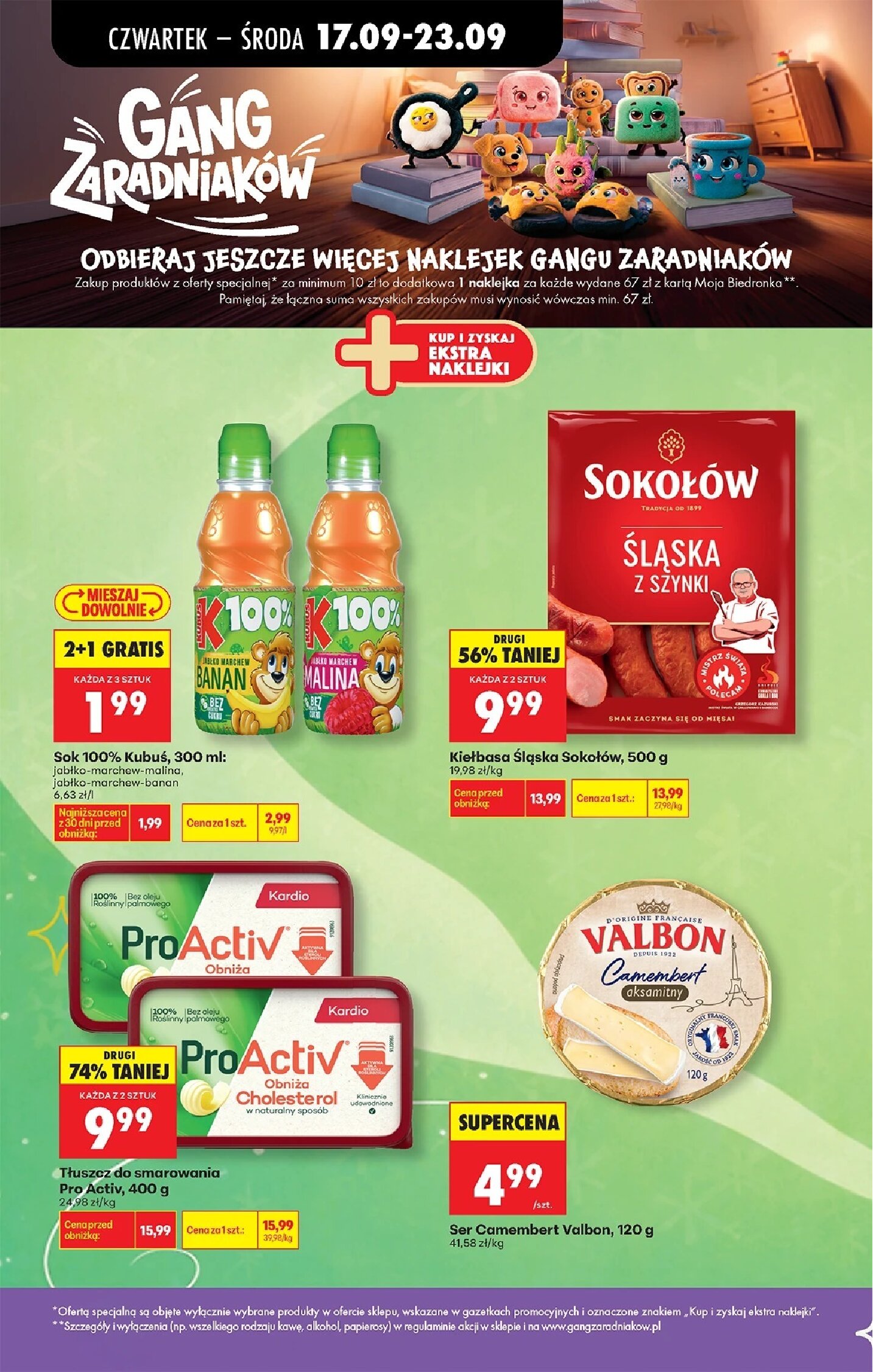 Gazetka Biedronka 17/09/2026 – 23/09/2026 - gazetki promocyjne str. 31