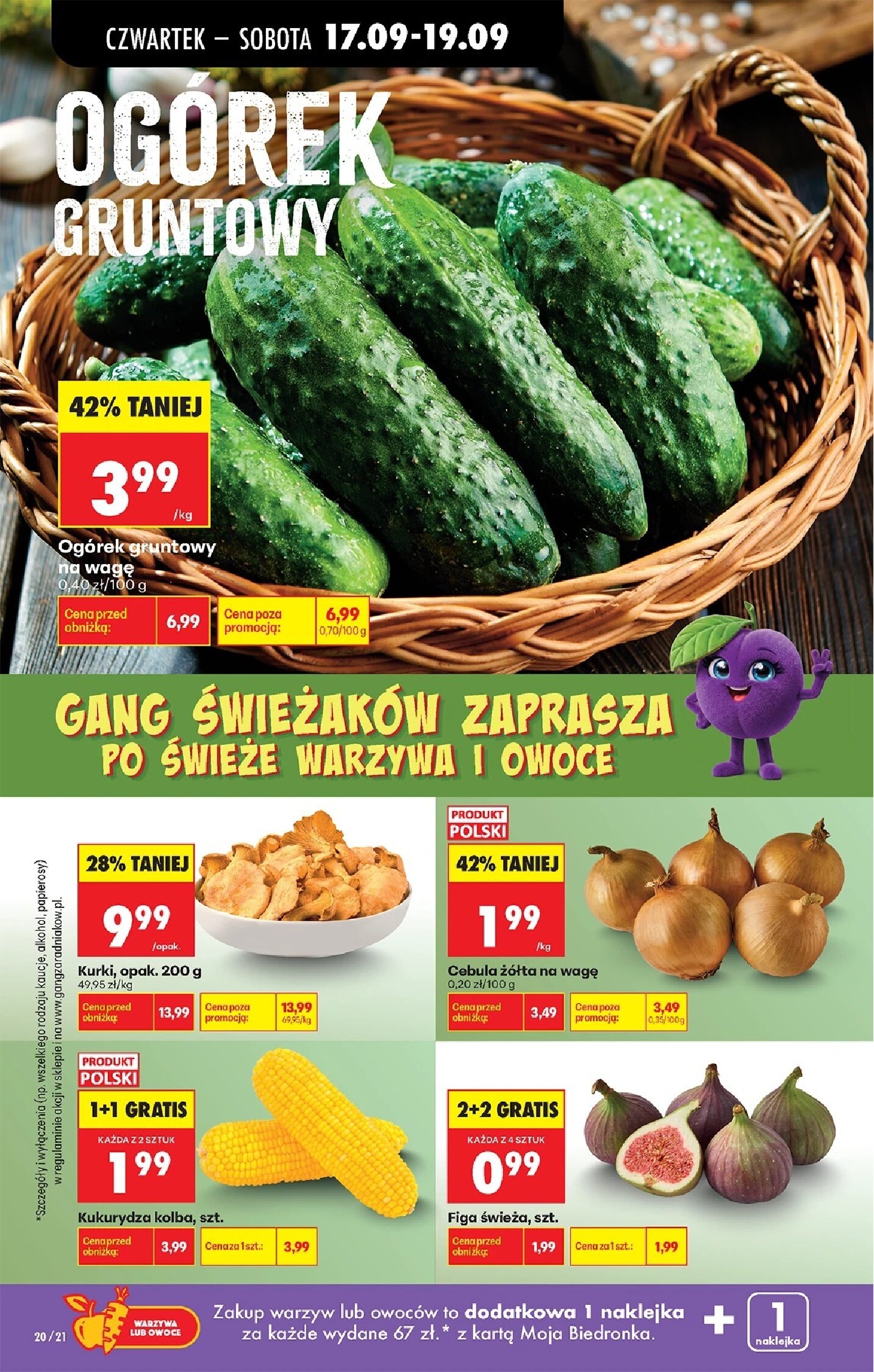 Gazetka Biedronka 17/09/2026 – 23/09/2026 - gazetki promocyjne str. 32