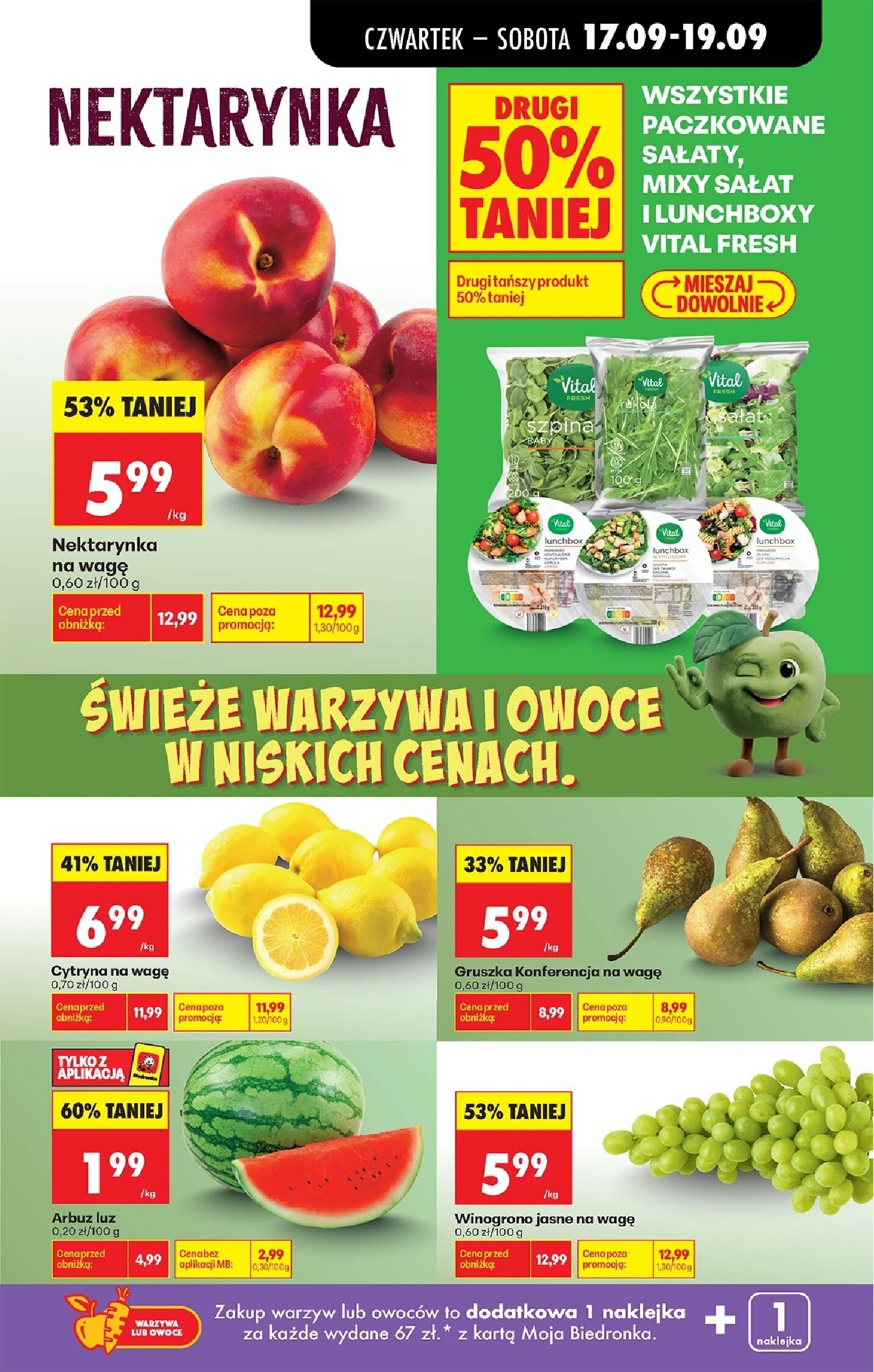 Gazetka Biedronka 17/09/2026 – 23/09/2026 - gazetki promocyjne str. 33