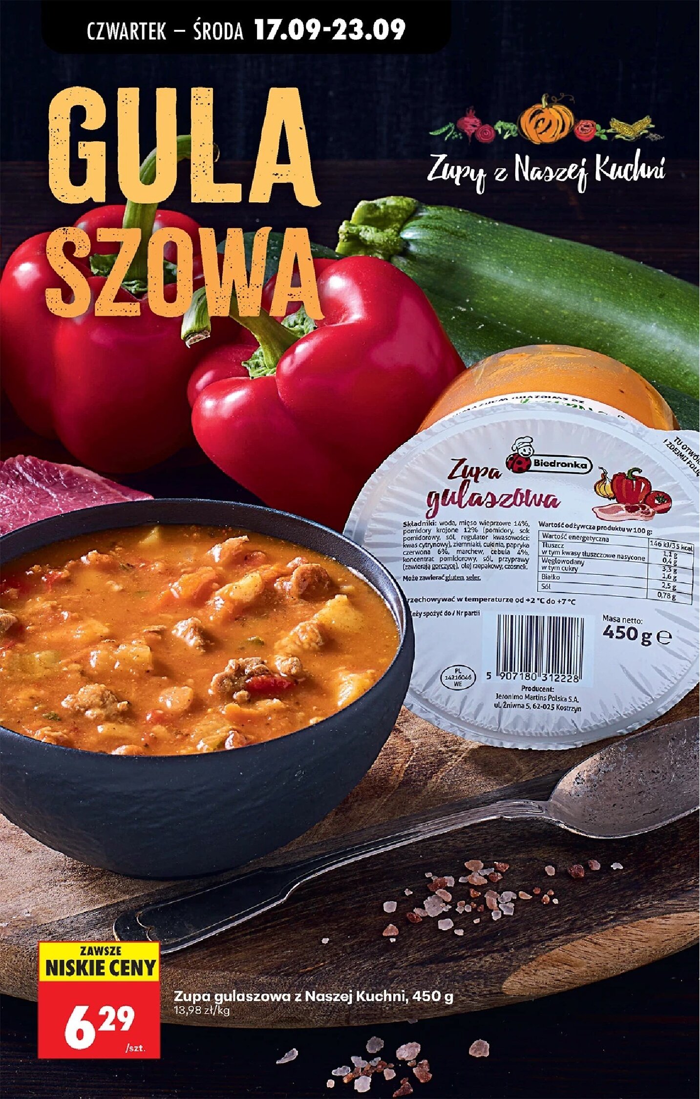 Gazetka Biedronka 17/09/2026 – 23/09/2026 - gazetki promocyjne str. 37