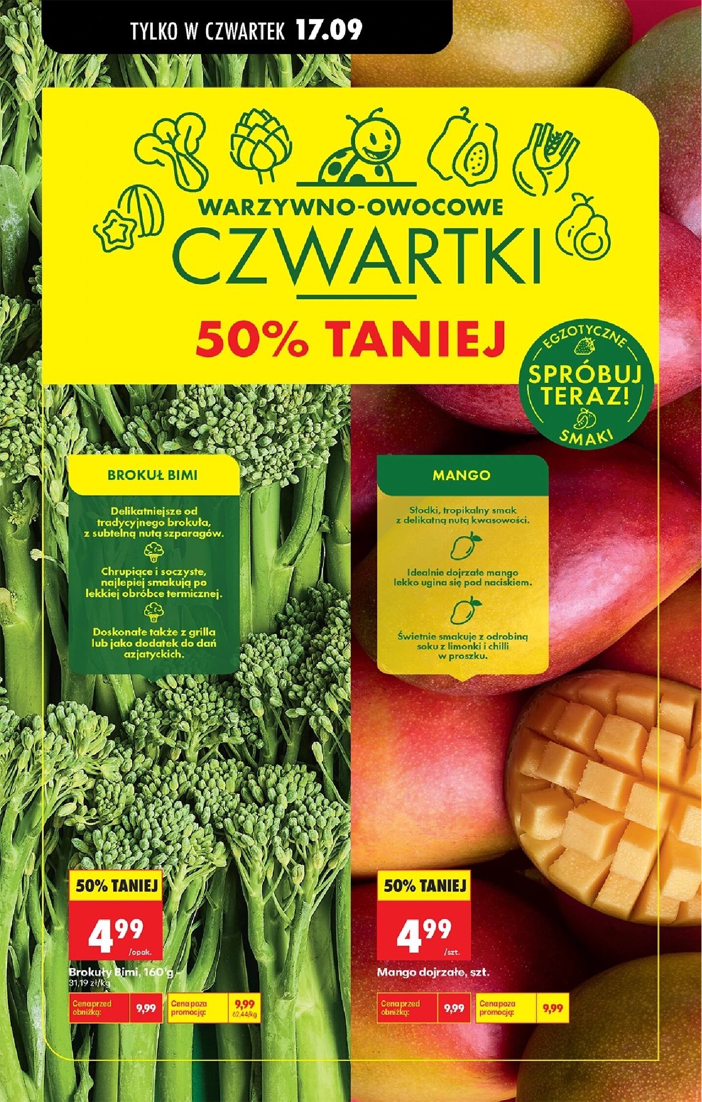 Gazetka Biedronka 17/09/2026 – 23/09/2026 - gazetki promocyjne str. 38