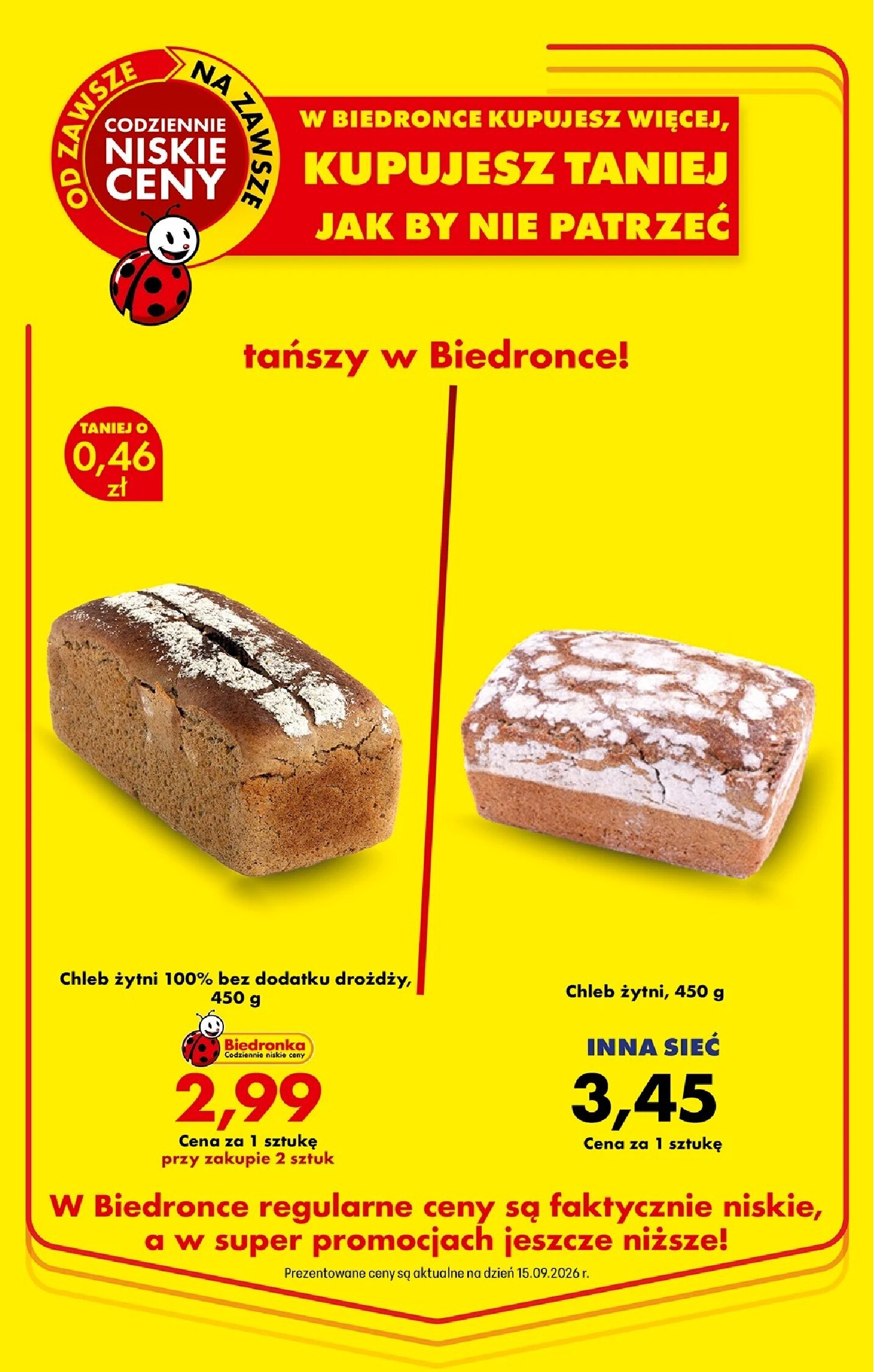 Gazetka Biedronka 17/09/2026 – 23/09/2026 - gazetki promocyjne str. 4