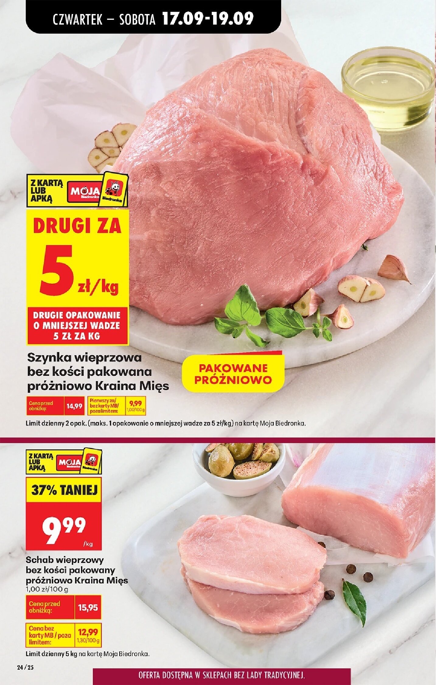 Gazetka Biedronka 17/09/2026 – 23/09/2026 - gazetki promocyjne str. 40